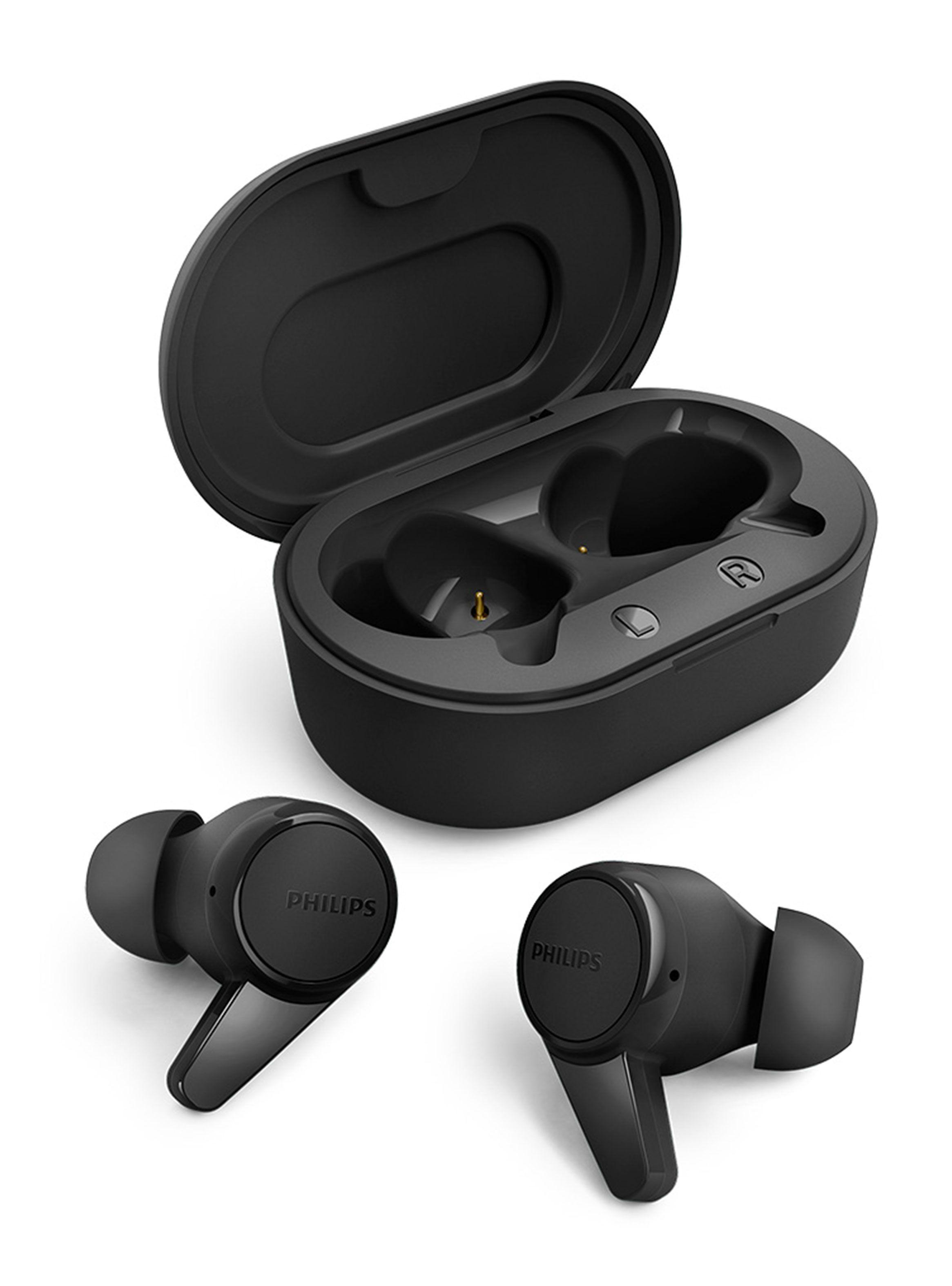 Audífono True Wireless Bluetooth TAT1207BK Negro-2
