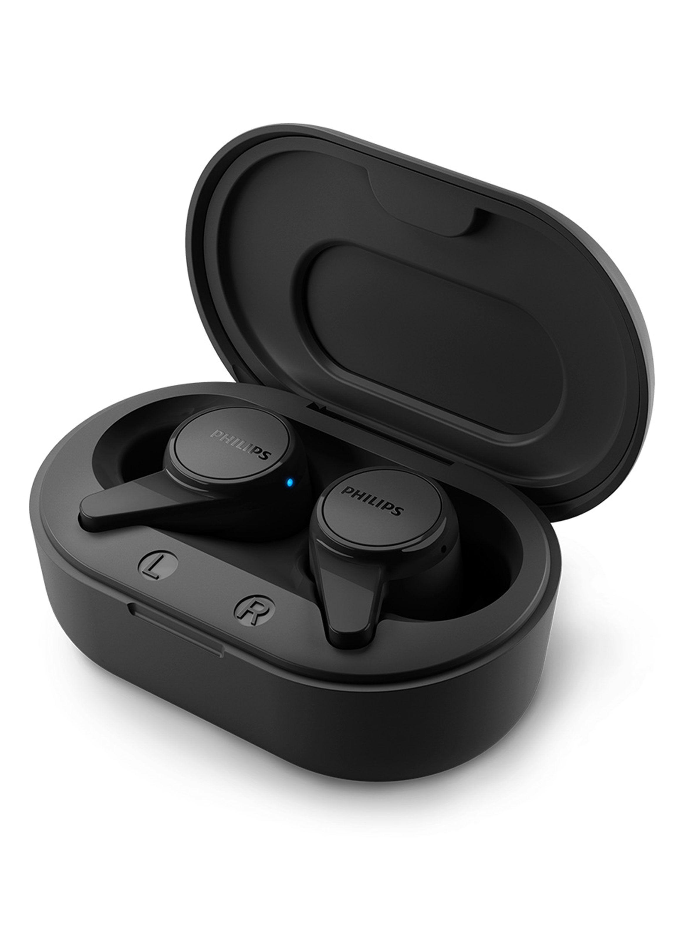 Audífono True Wireless Bluetooth TAT1207BK Negro-1
