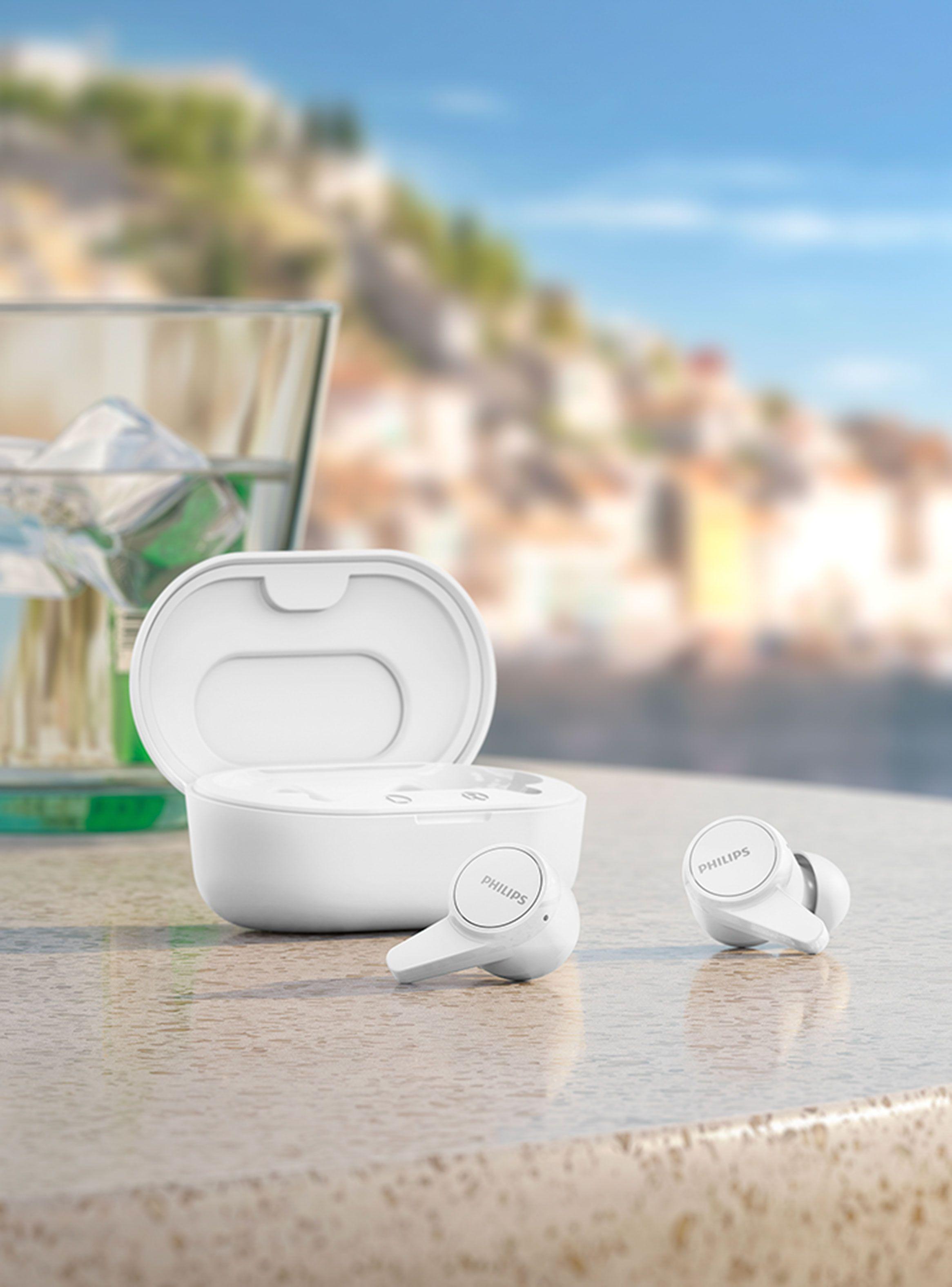 Audífono True Wireless Bluetooth TAT1207WT Blanco-5