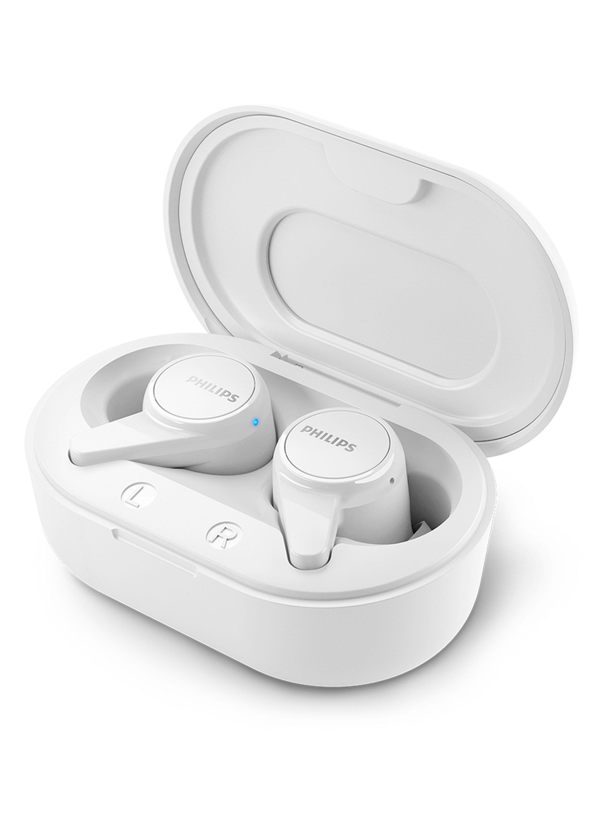 Audífono True Wireless Bluetooth TAT1207WT Blanco-1