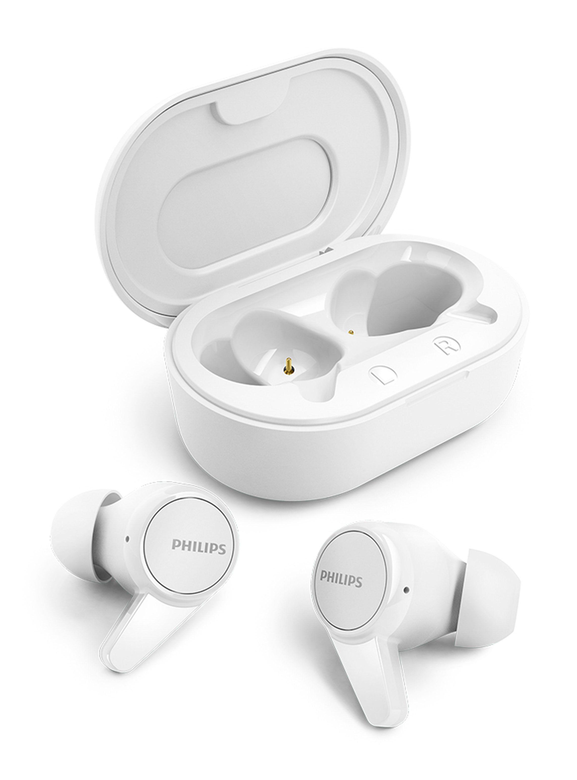 Audífono True Wireless Bluetooth TAT1207WT Blanco-4