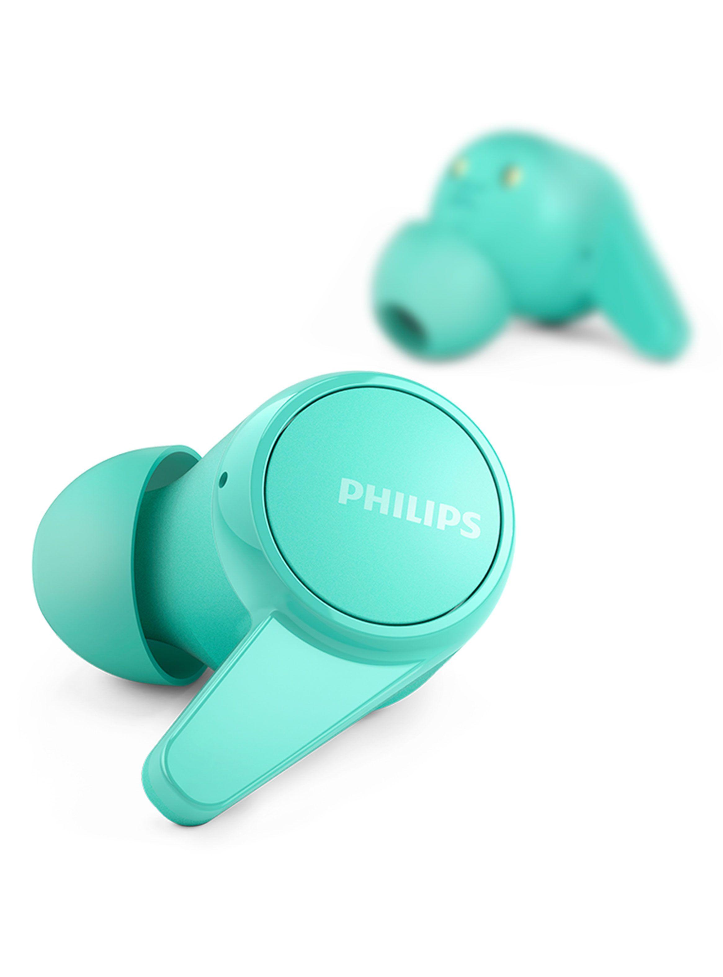 Audífono True Wireless Bluetooth TAT1207BL Azul-2