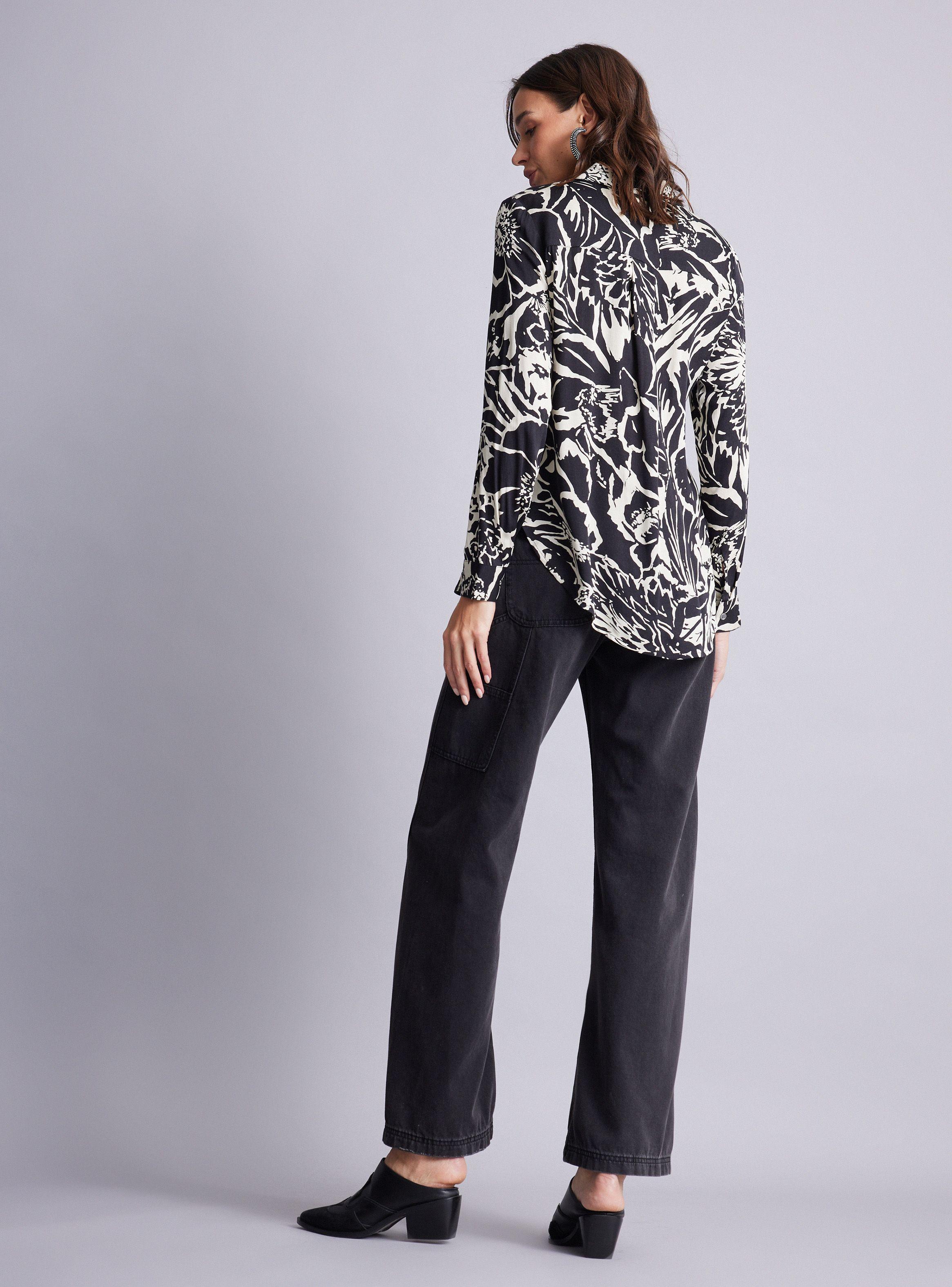 Blusa Estampado Flo Color-5