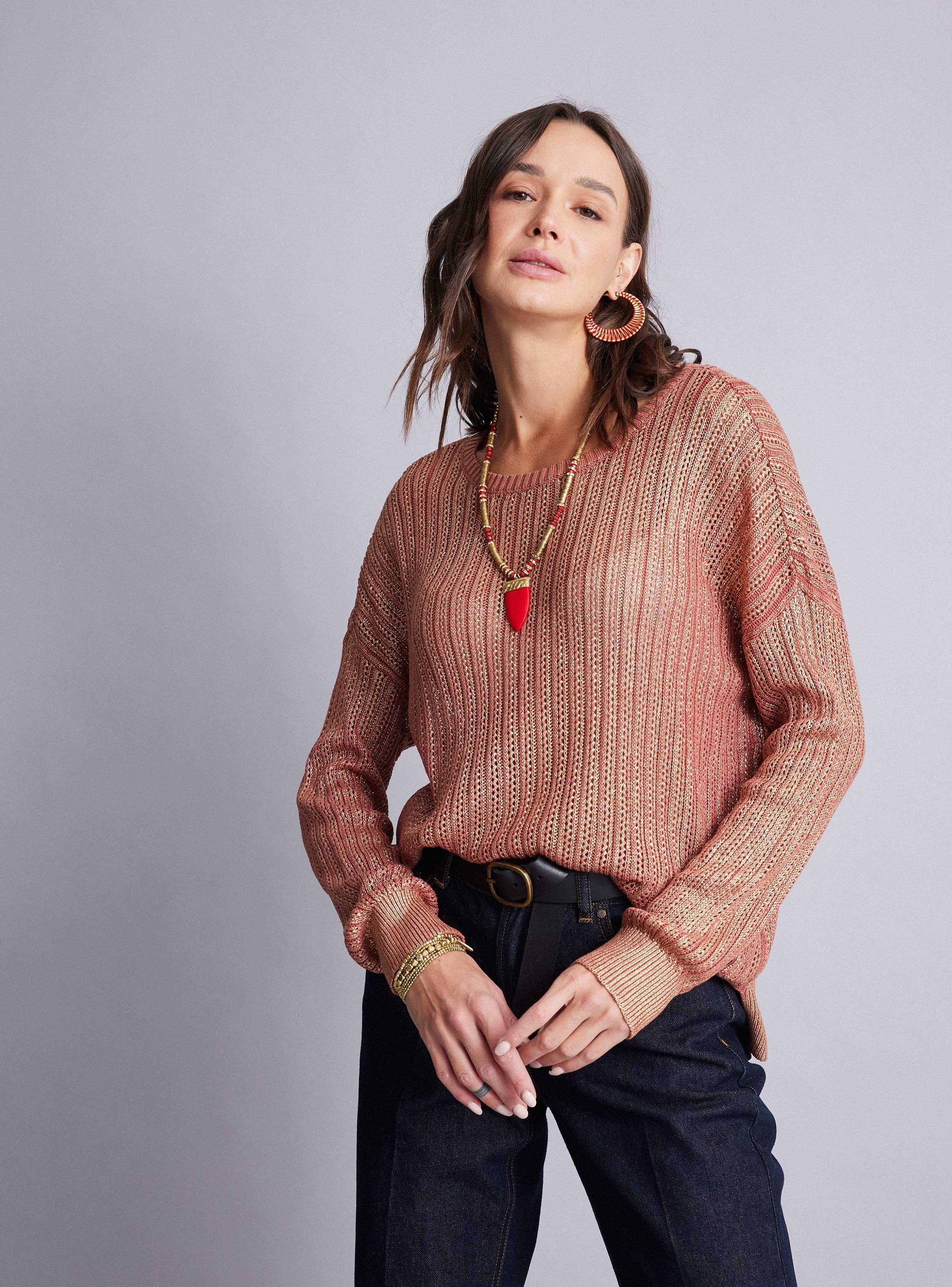 Sweater con Folia-0