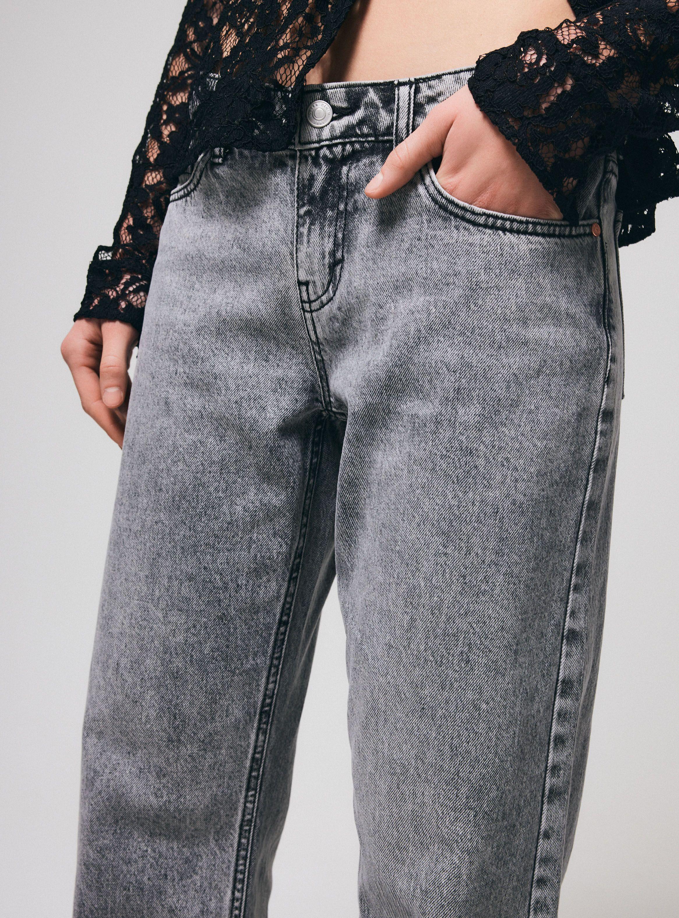 Jeans Recto Tiro Bajo-2