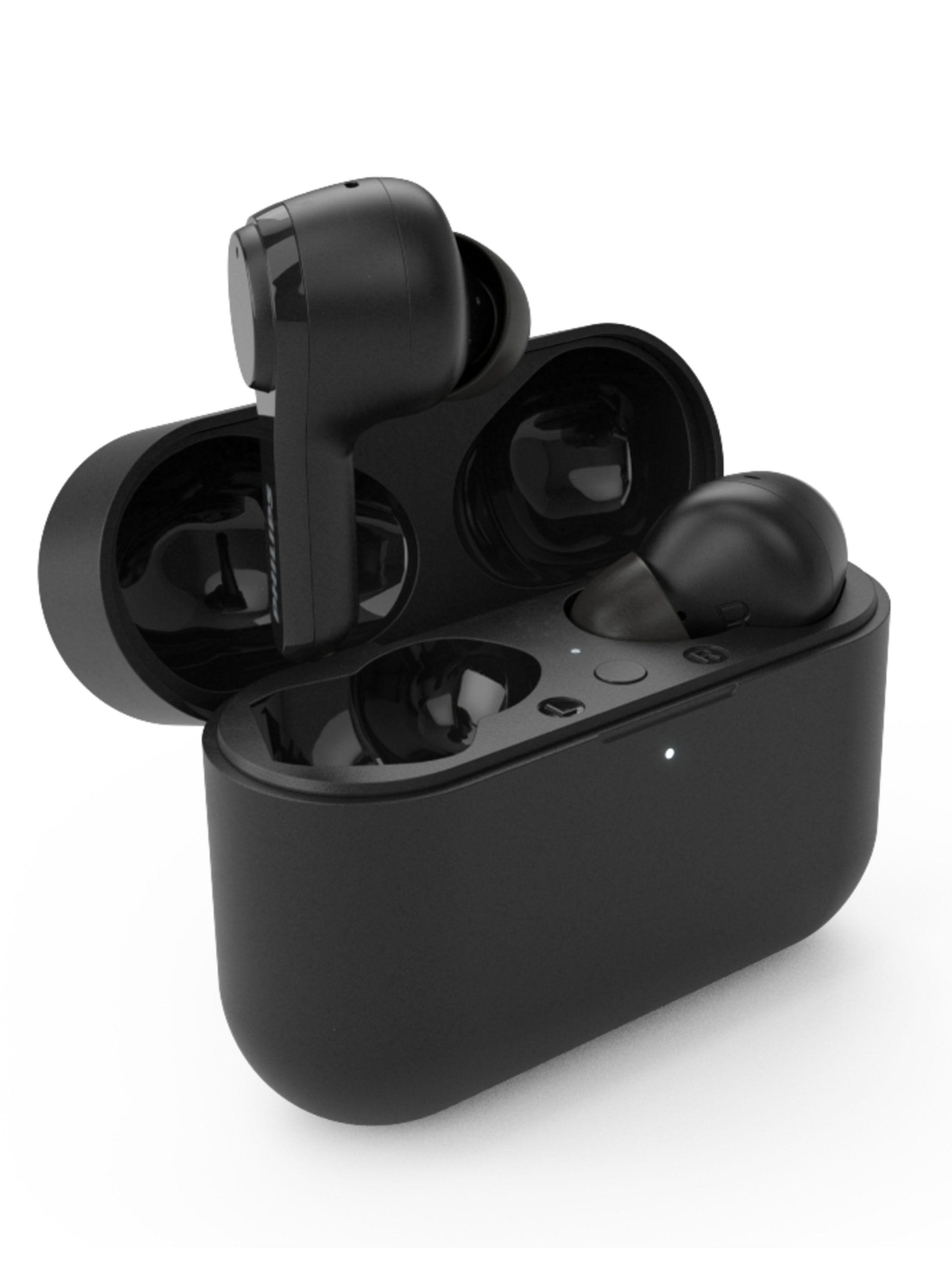 Audífonos Bluetooth True Wireless TAT3217BK Negro-6