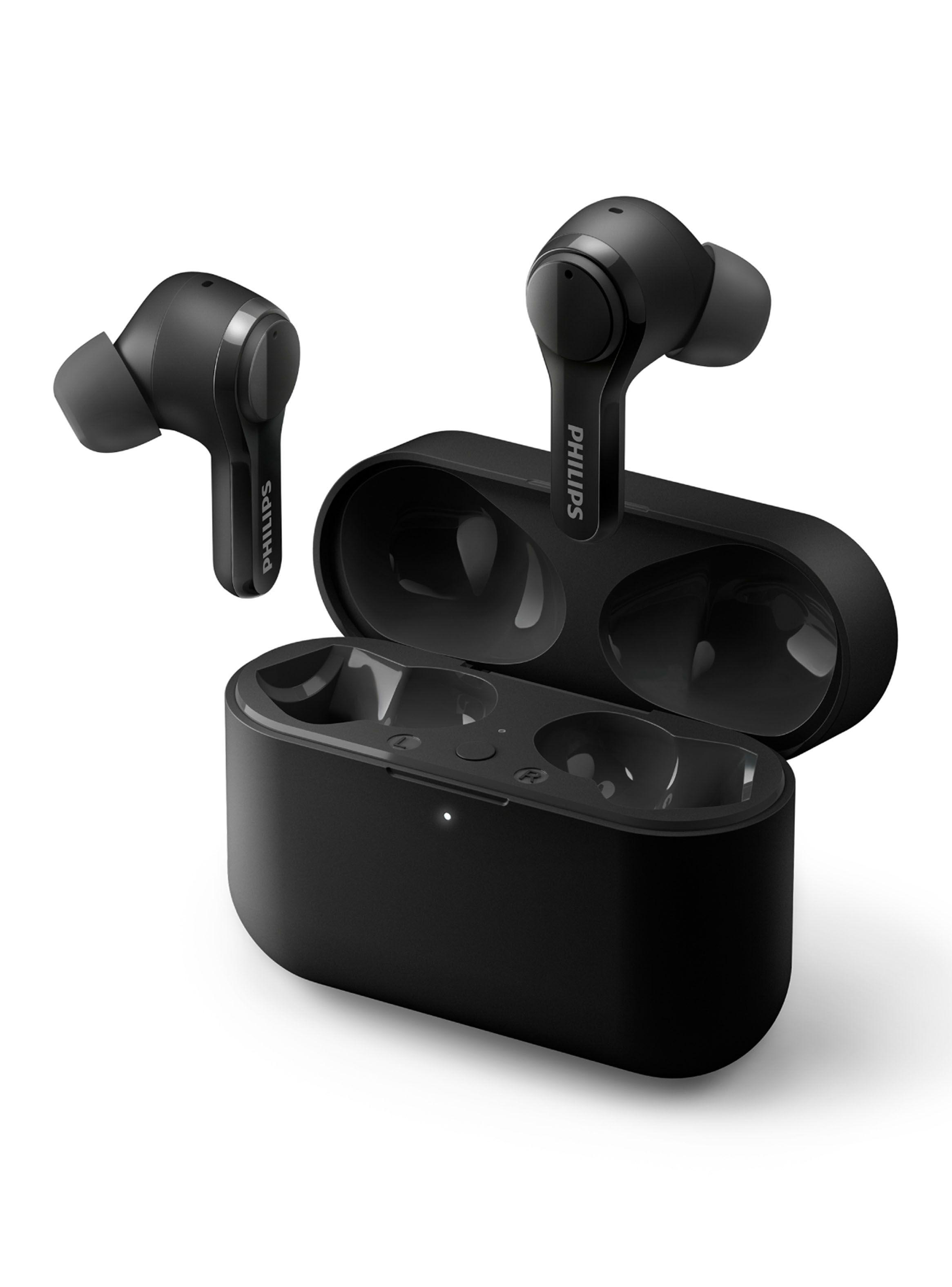 Audífonos Bluetooth True Wireless TAT3217BK Negro-0