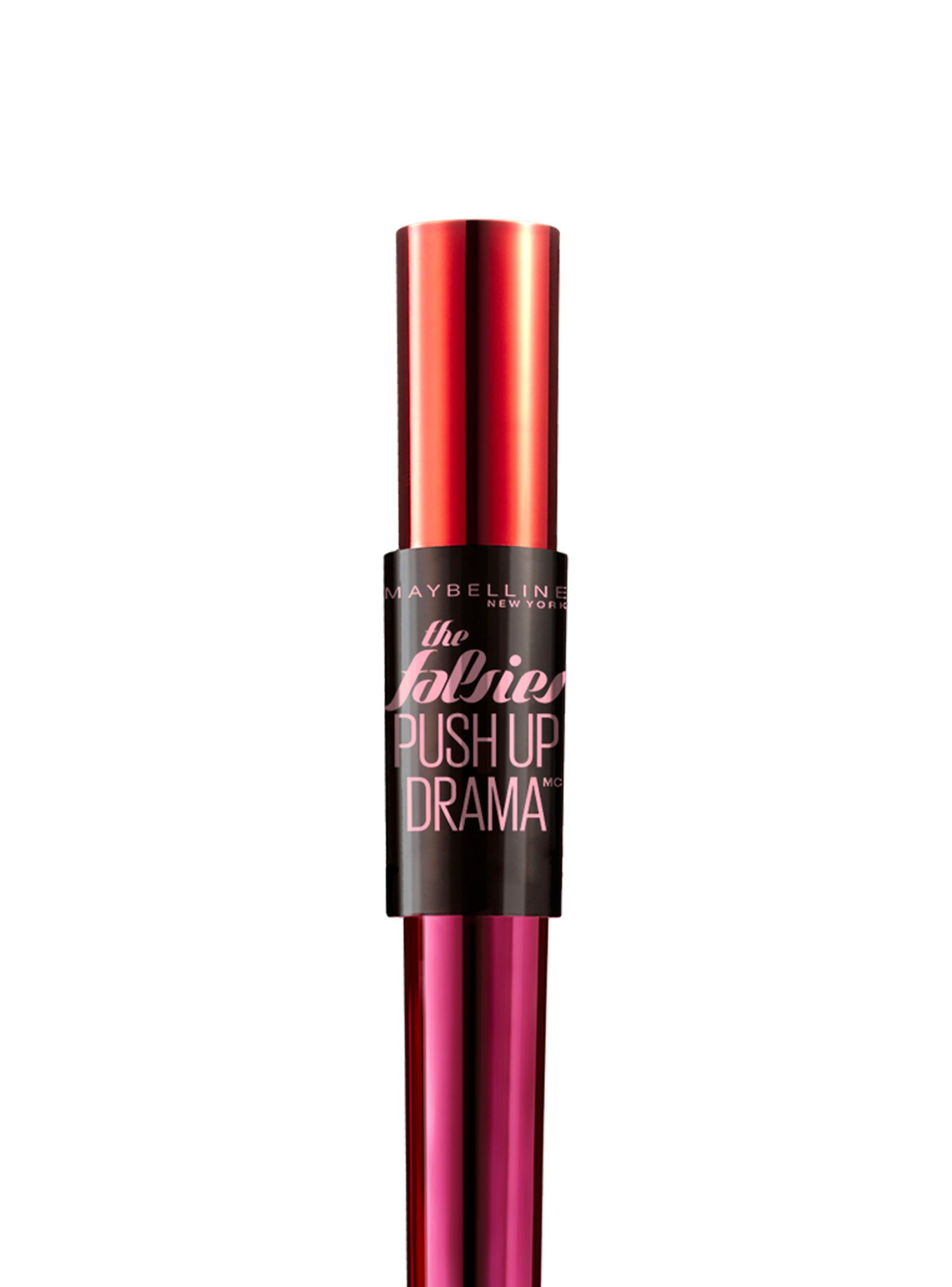 Máscara Maybelline Pestañas The Falsies Push Up Drama-2