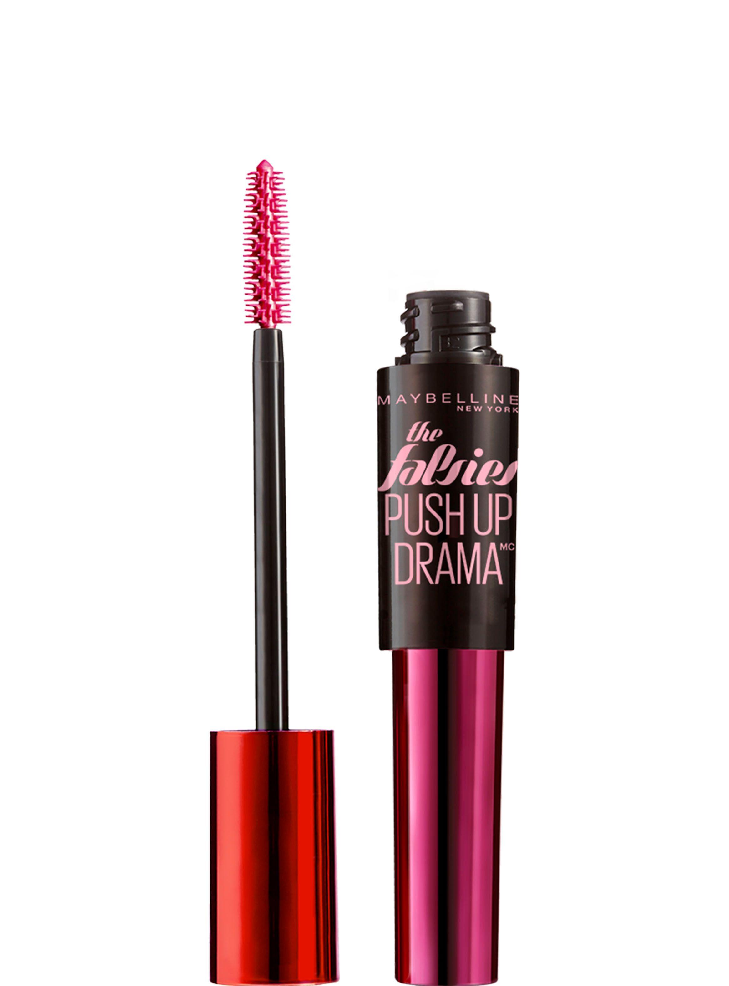 Máscara Maybelline Pestañas The Falsies Push Up Drama-0