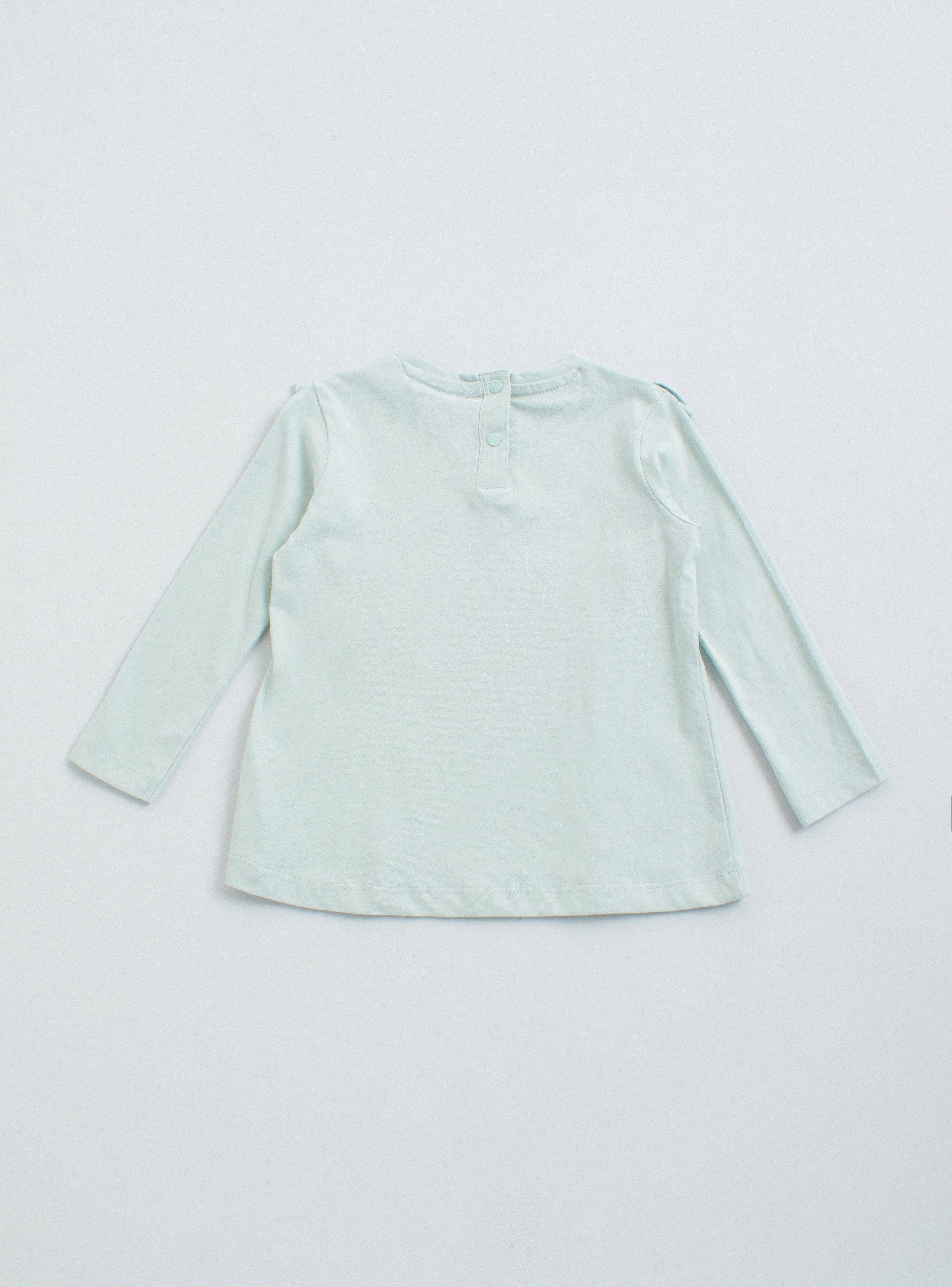 Polera Vuelos Lisa-1
