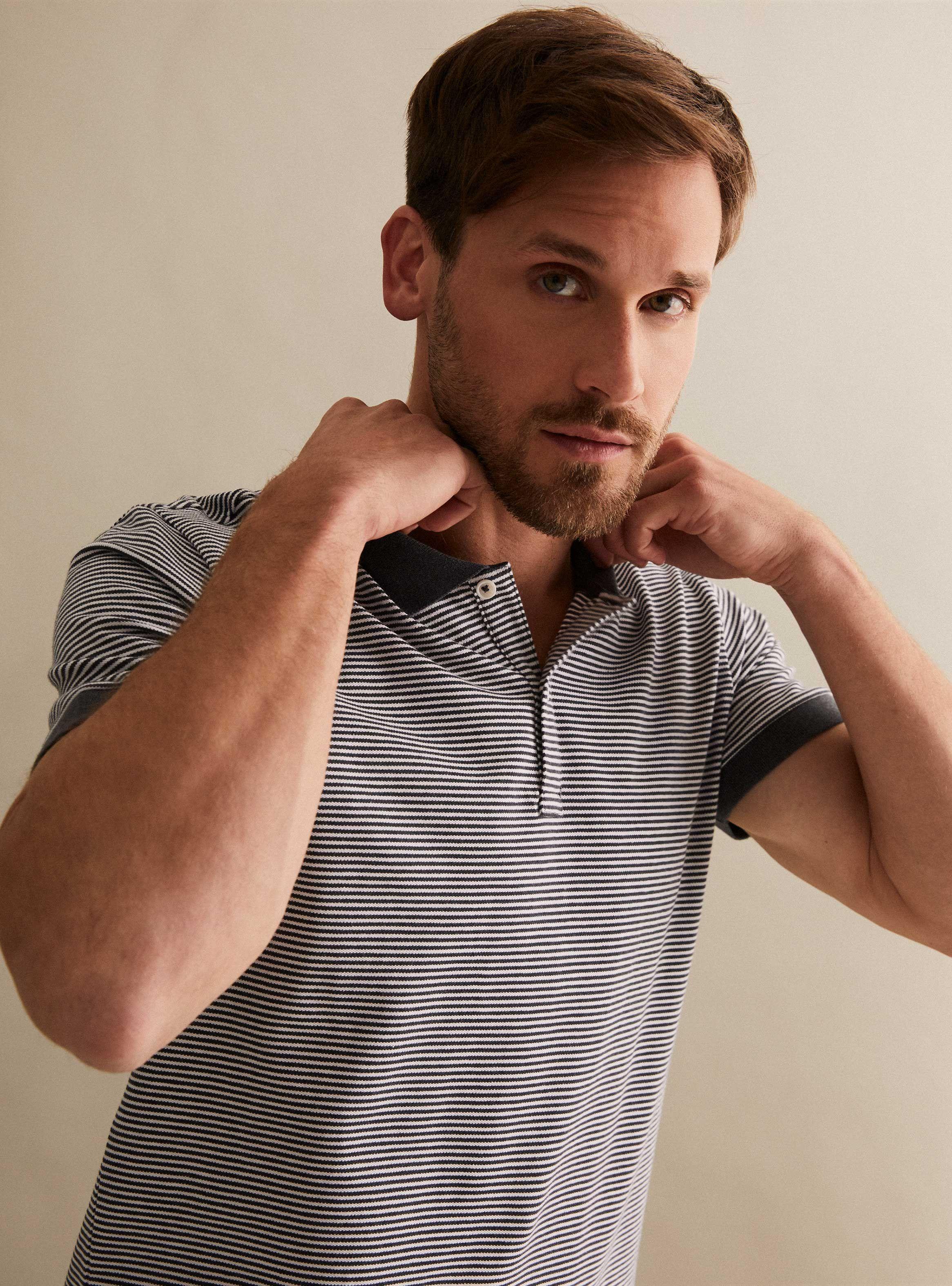 Polera Rayada-2