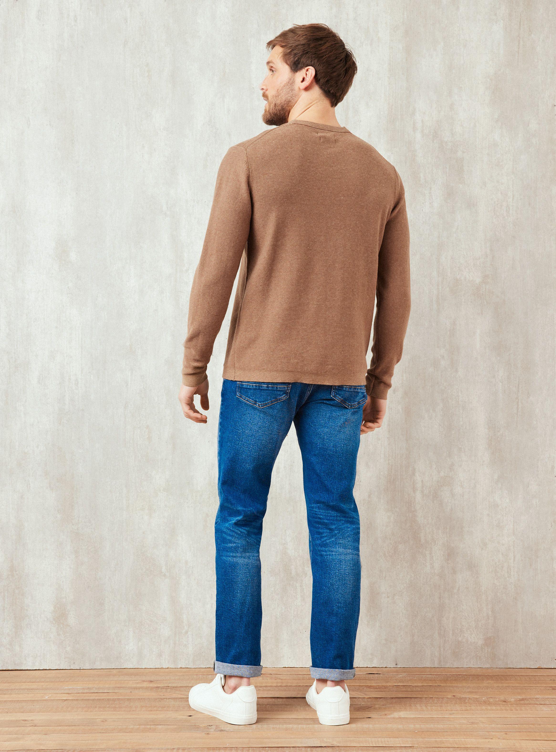 Sweater Rayado-5