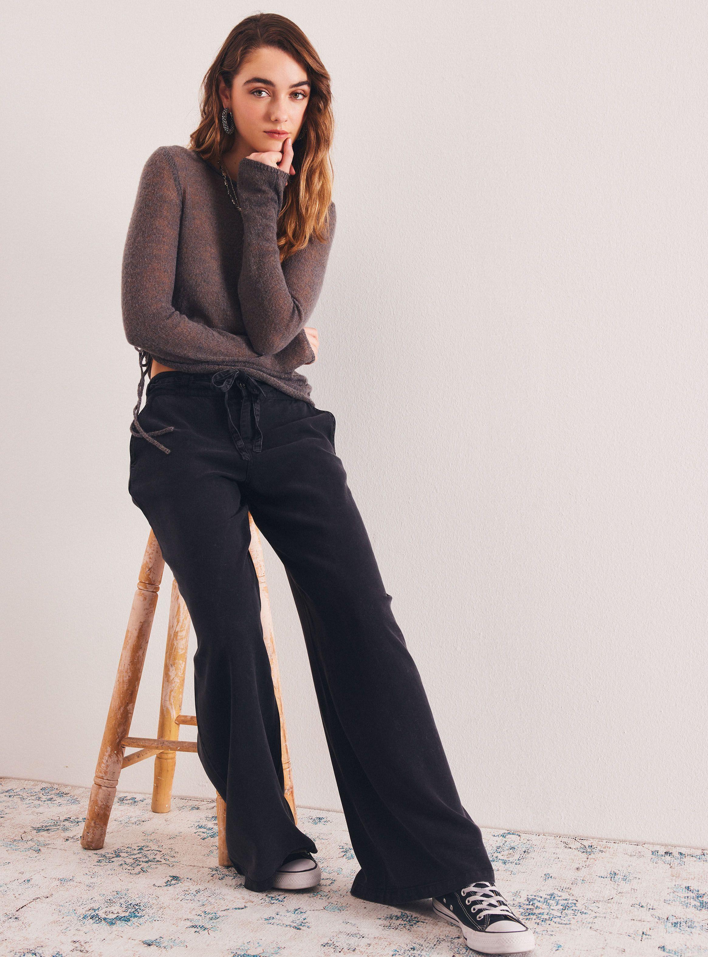 Sweater con Straps para Fruncir en Costados-4