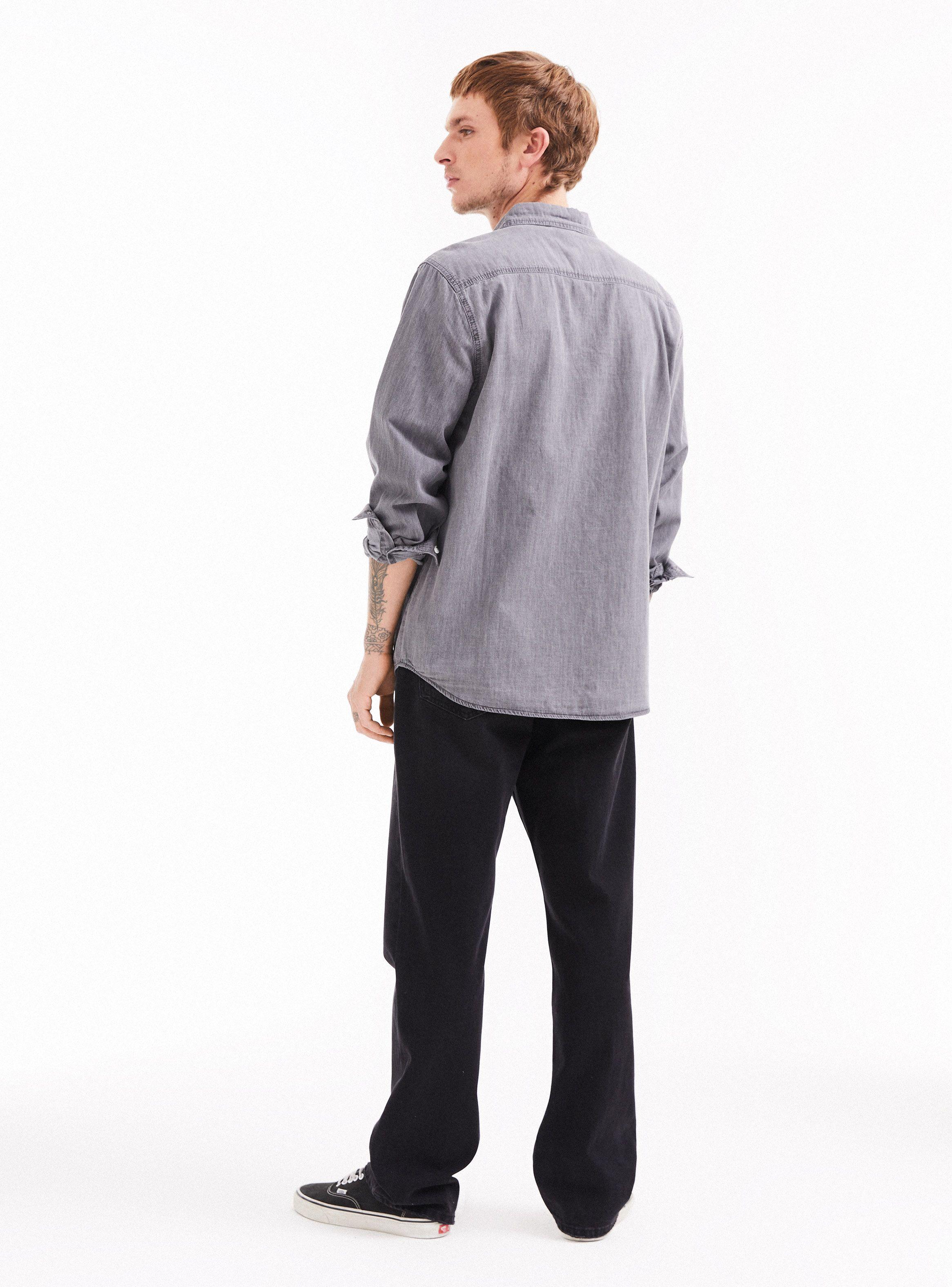 Jeans Moda Calce Recto-5