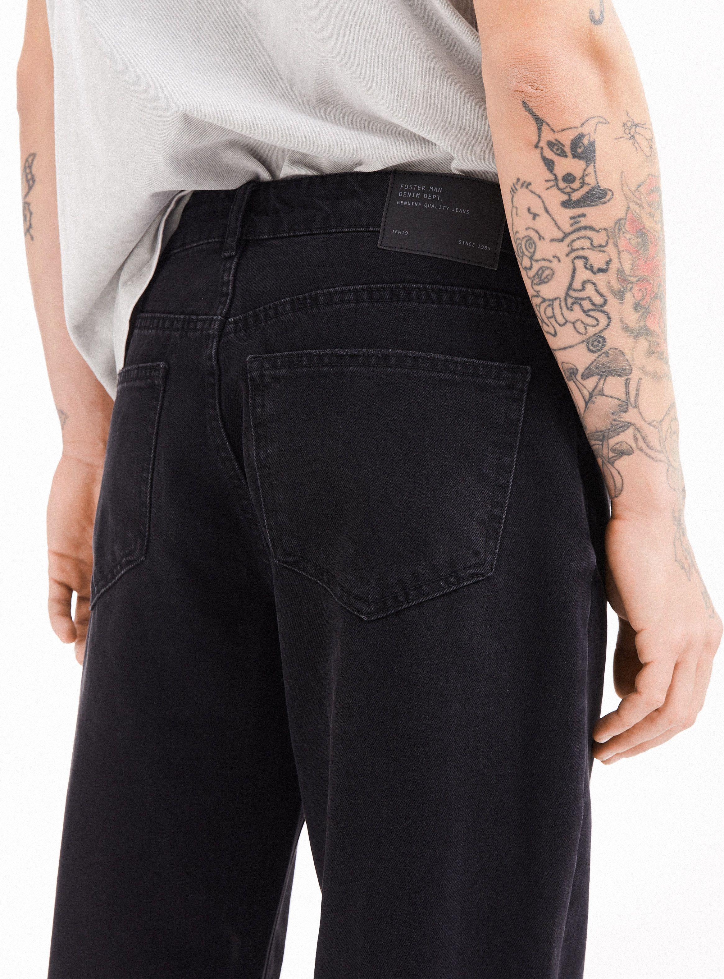 Jeans Moda Calce Recto-3