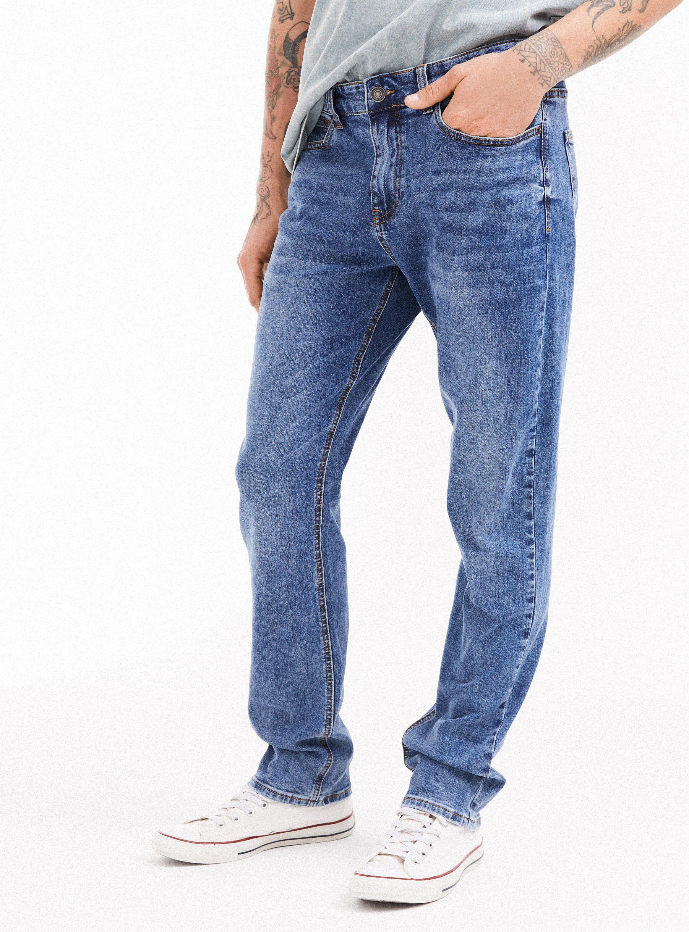 Jeans Clásico Calce Skinny-0