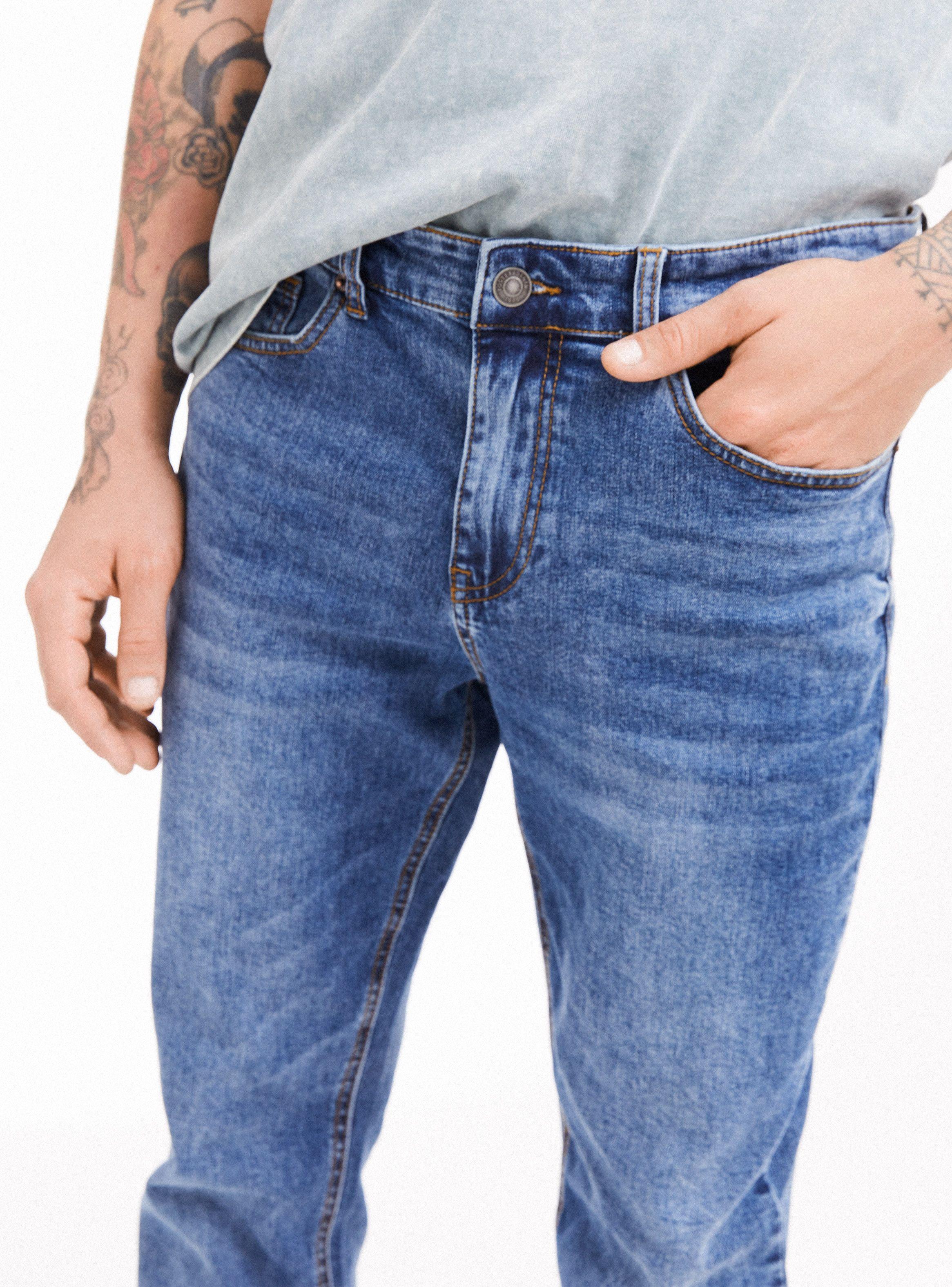 Jeans Clásico Calce Skinny-2