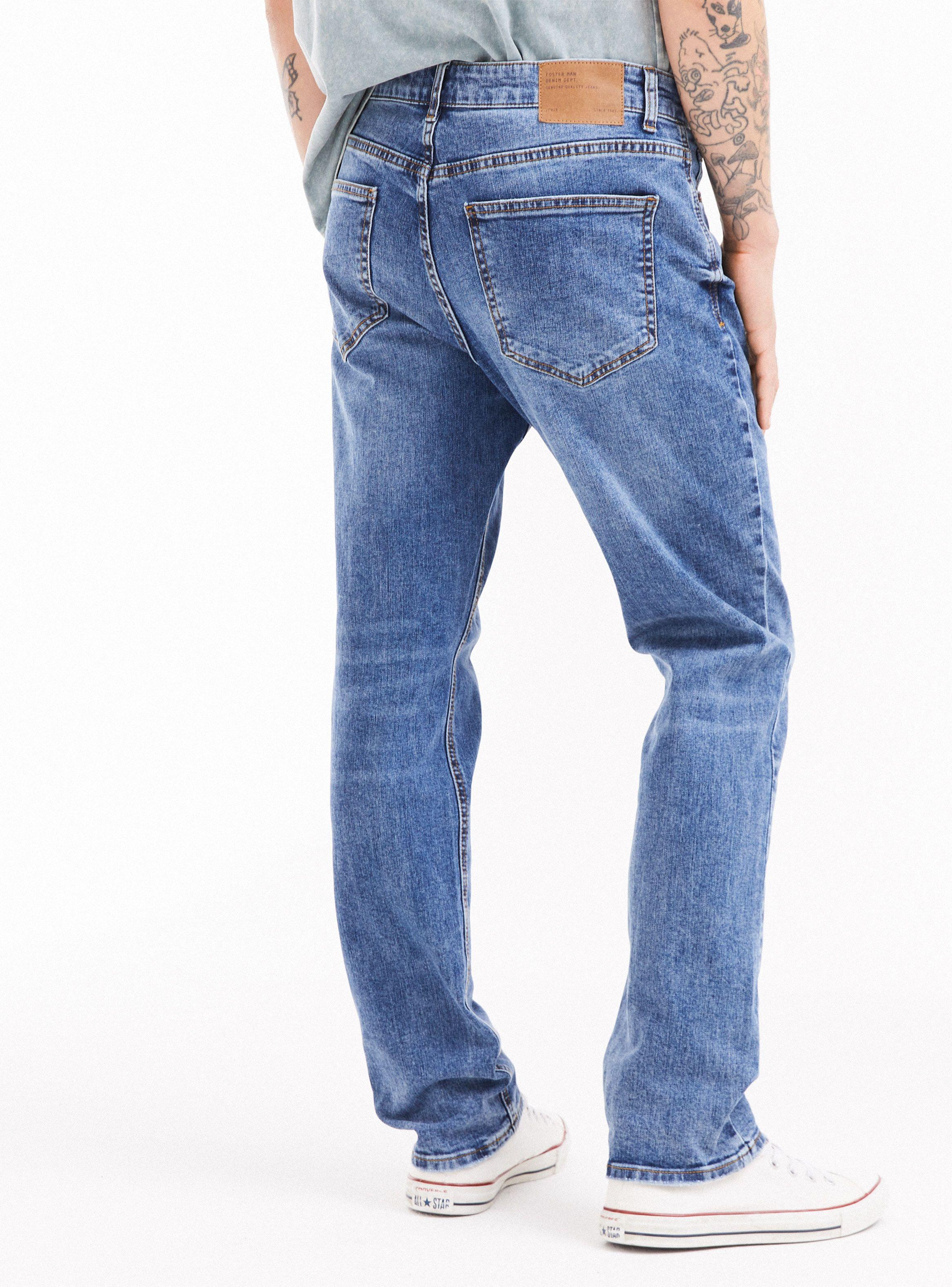 Jeans Clásico Calce Skinny-1