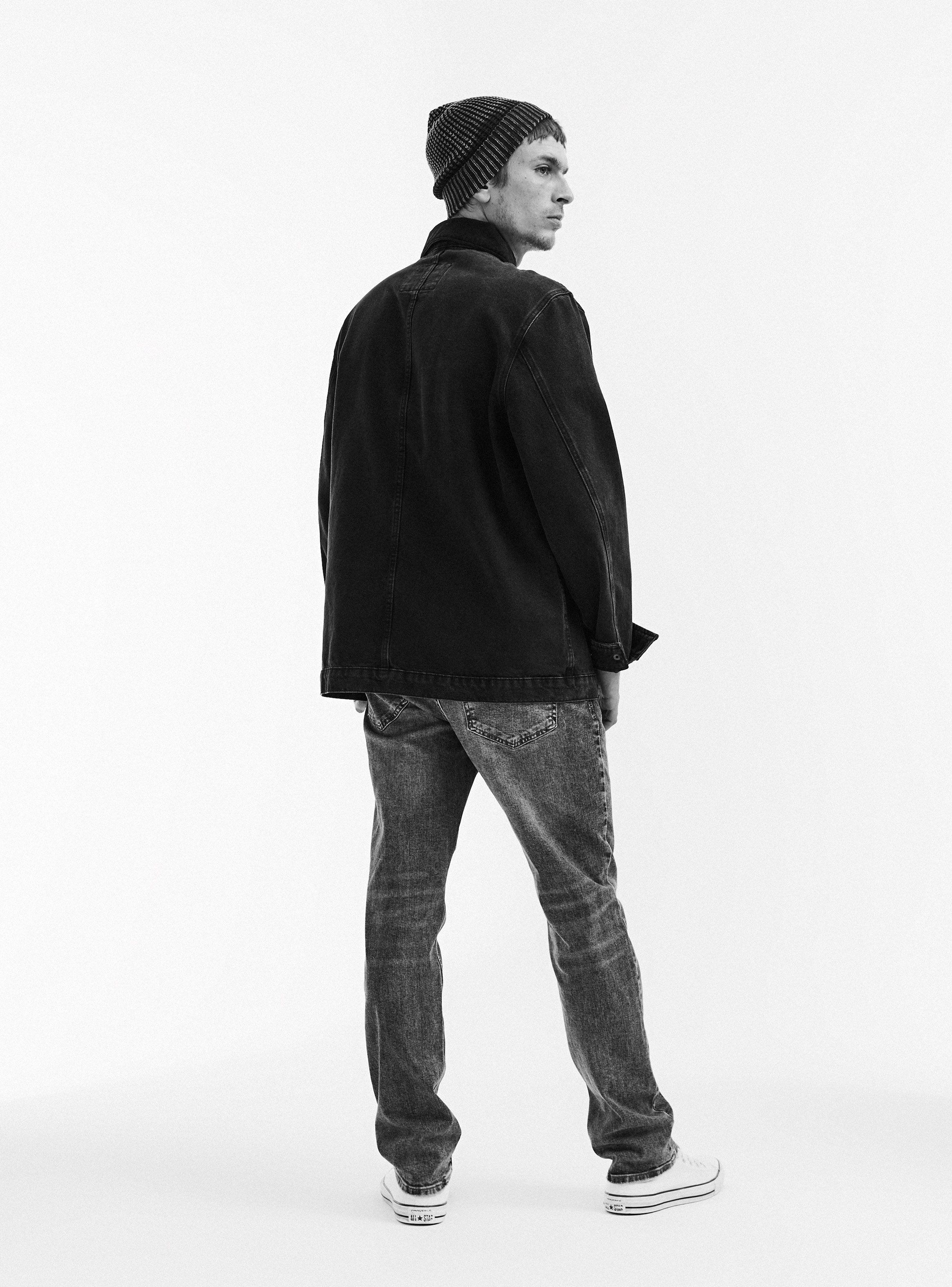 Jeans Clásico Calce Skinny-5