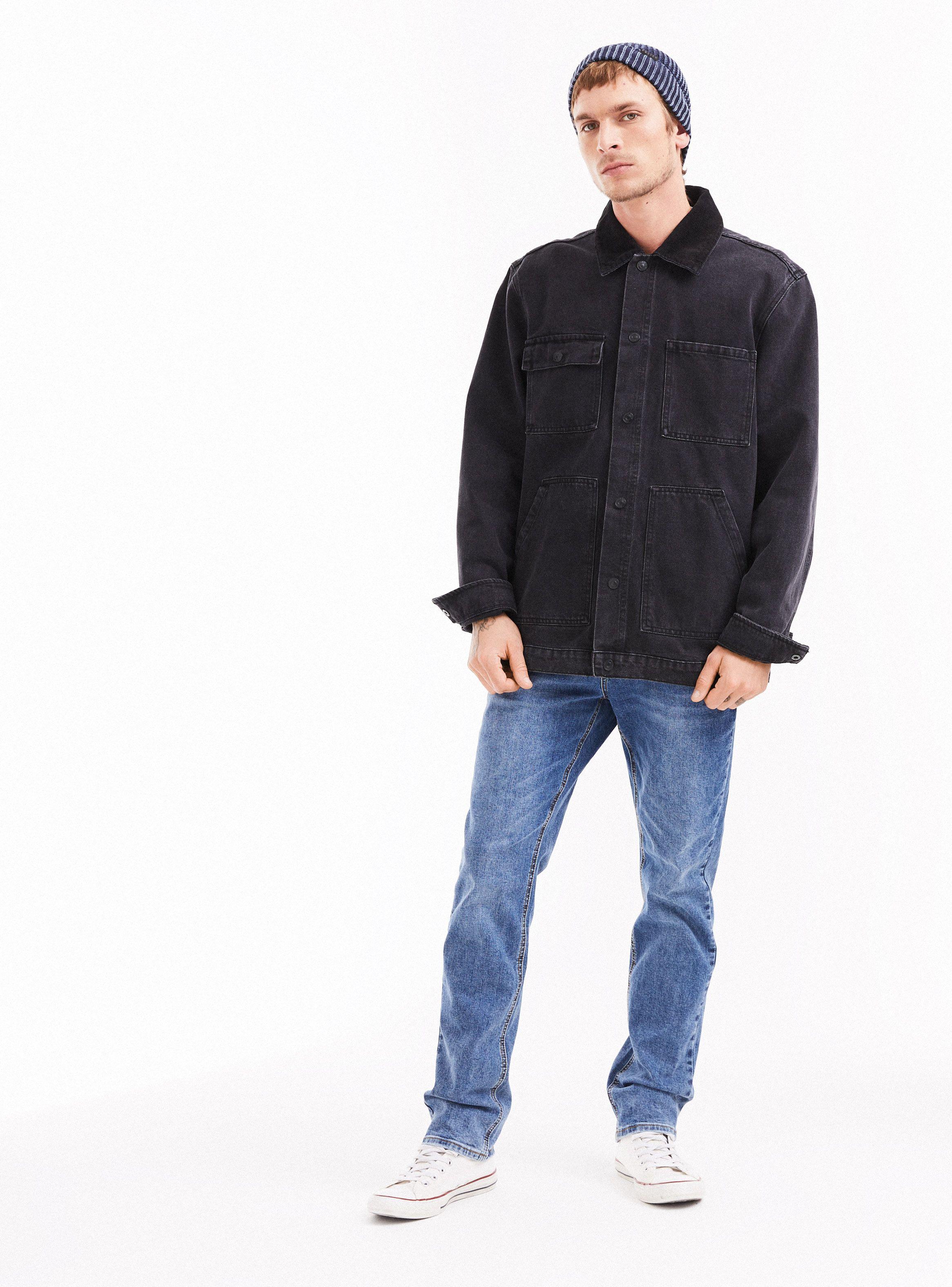 Jeans Clásico Calce Skinny-4