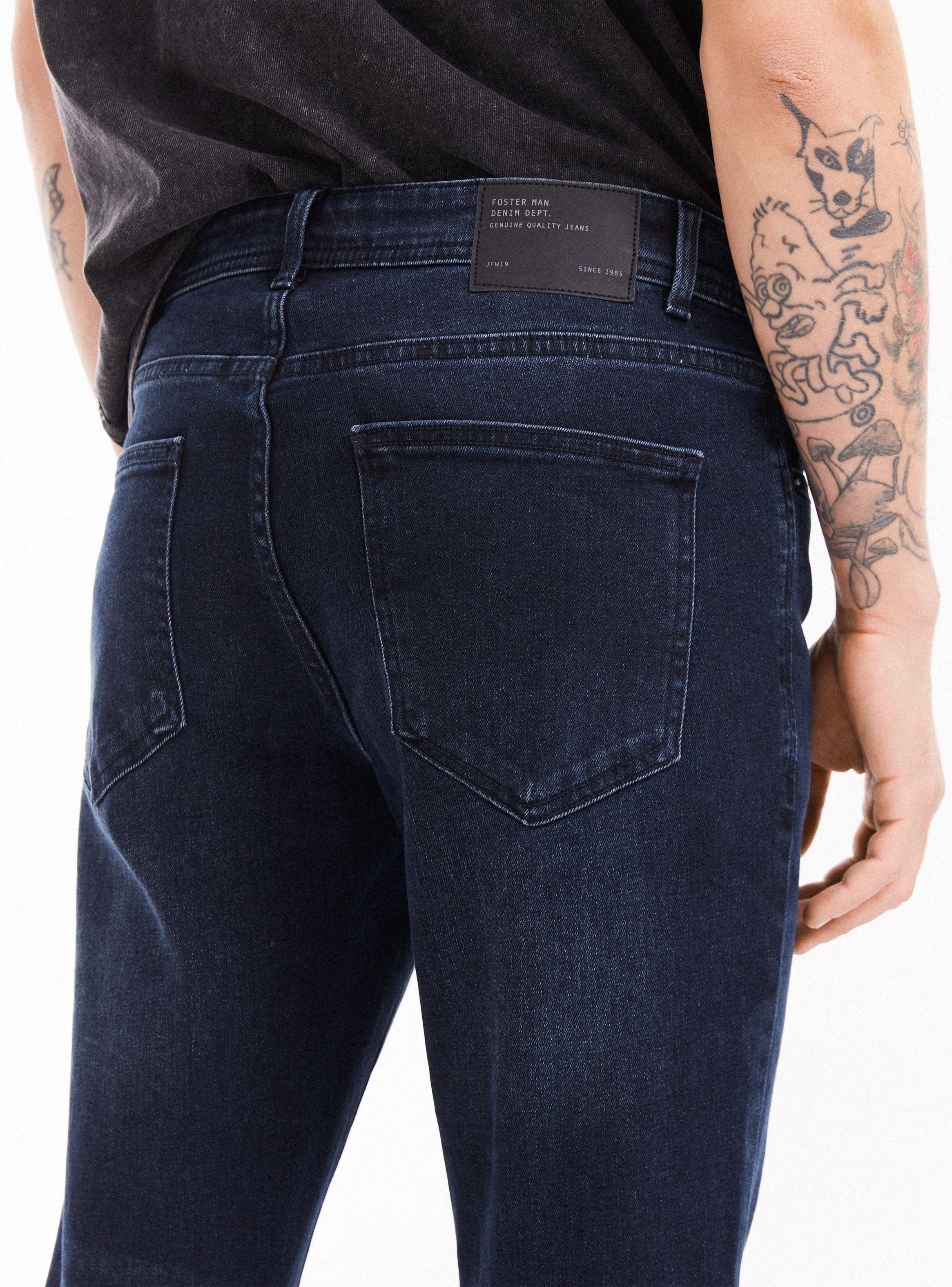 Jeans Ajuste Super Skinny-3