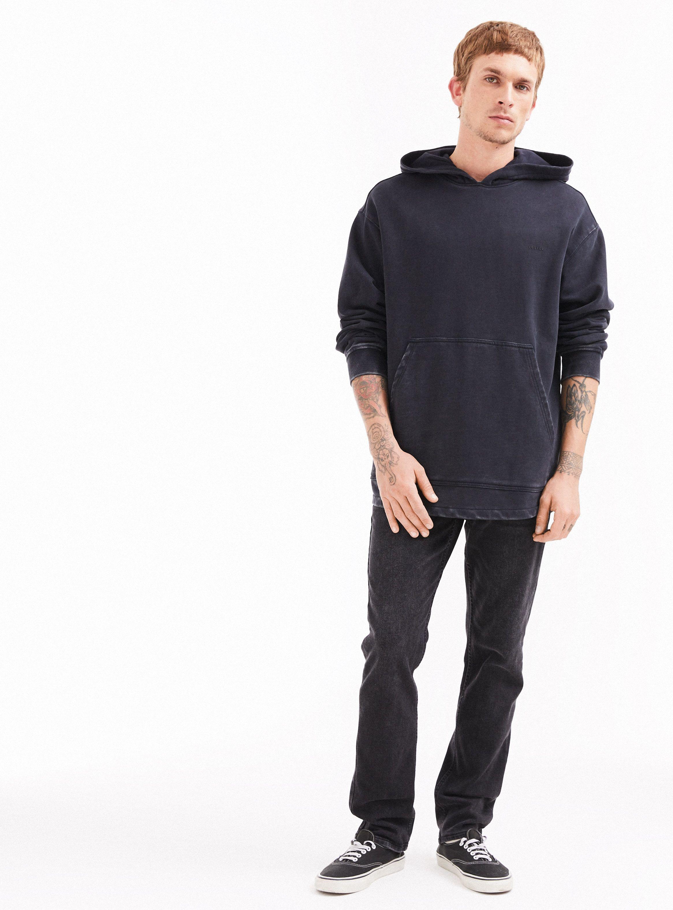 Jeans Slim Semi Elasticado-4