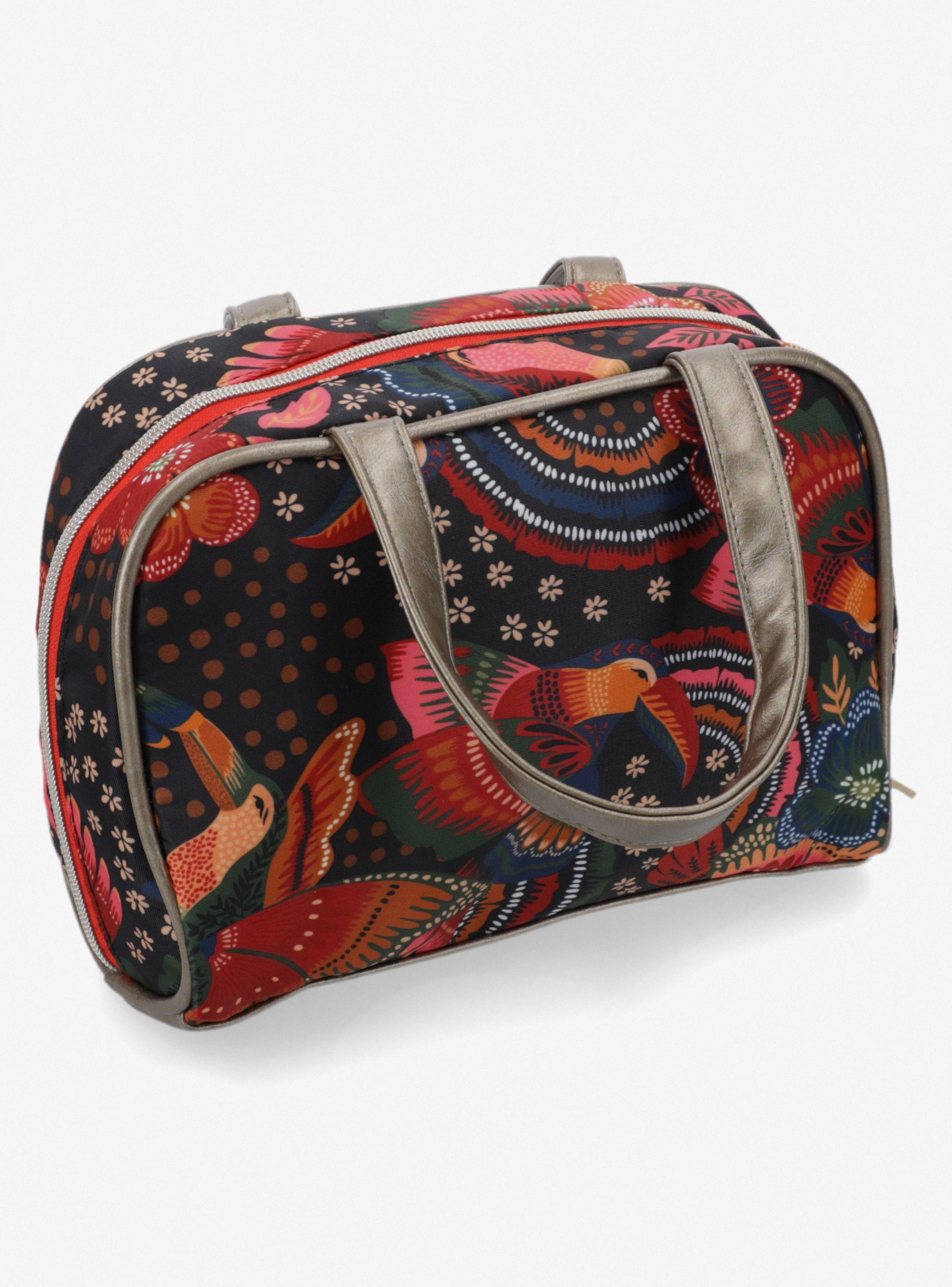 Cosmetiquero Triple Estampado-4