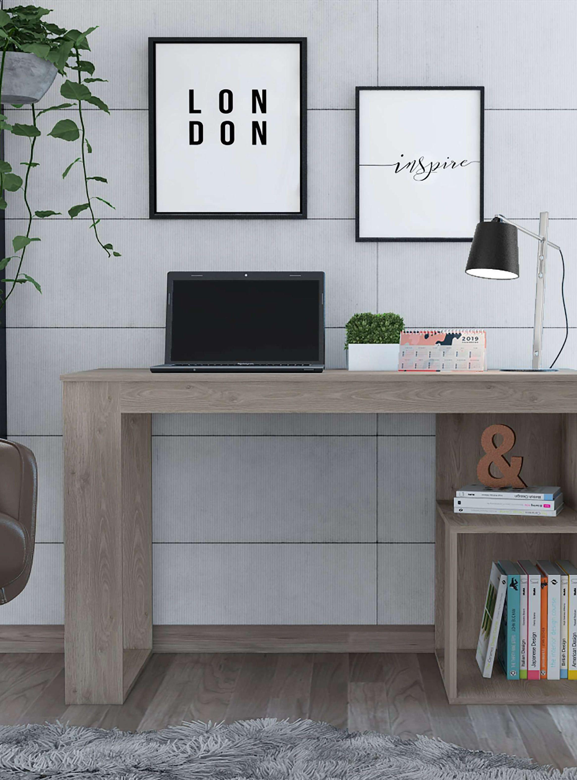 Escritorio MDP Astana 73.5 x 50 x 120 cm-5