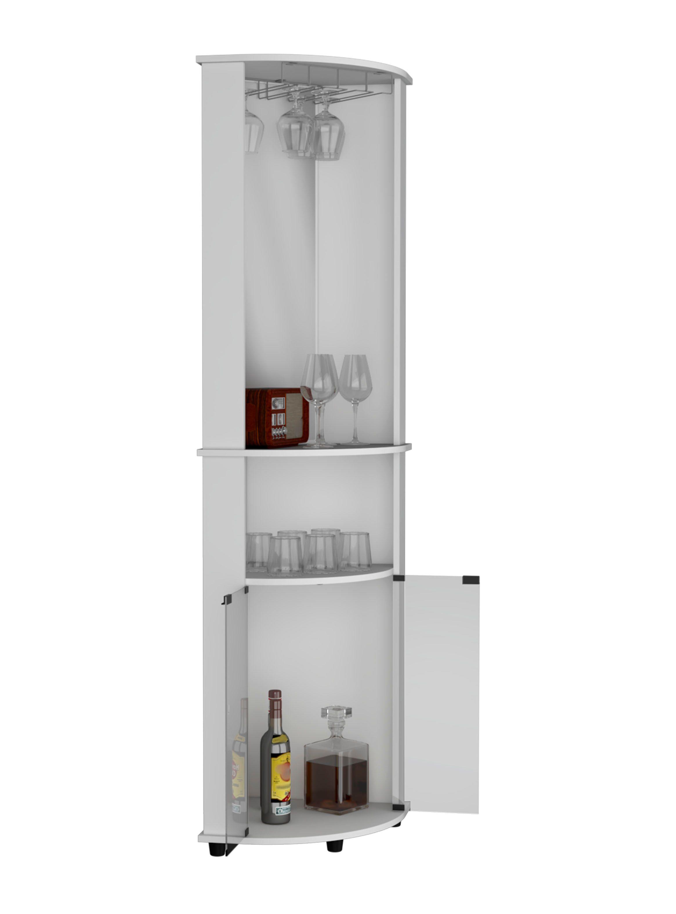 Bar Esquinero Chicago MDP 189.9 x 45 x 45 cm-3