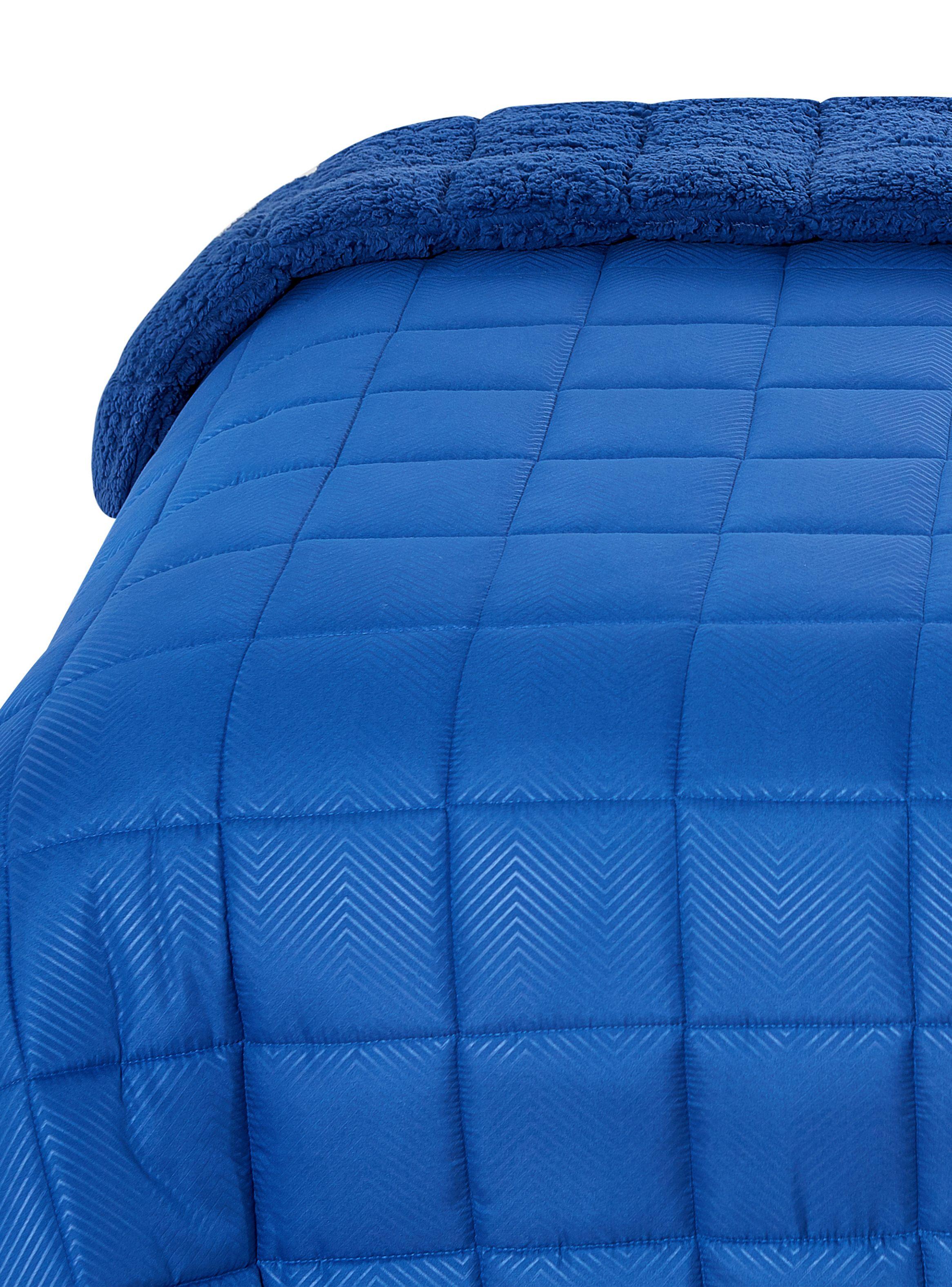Plumón Sherpa 2 Plazas Stylo Embossed-0