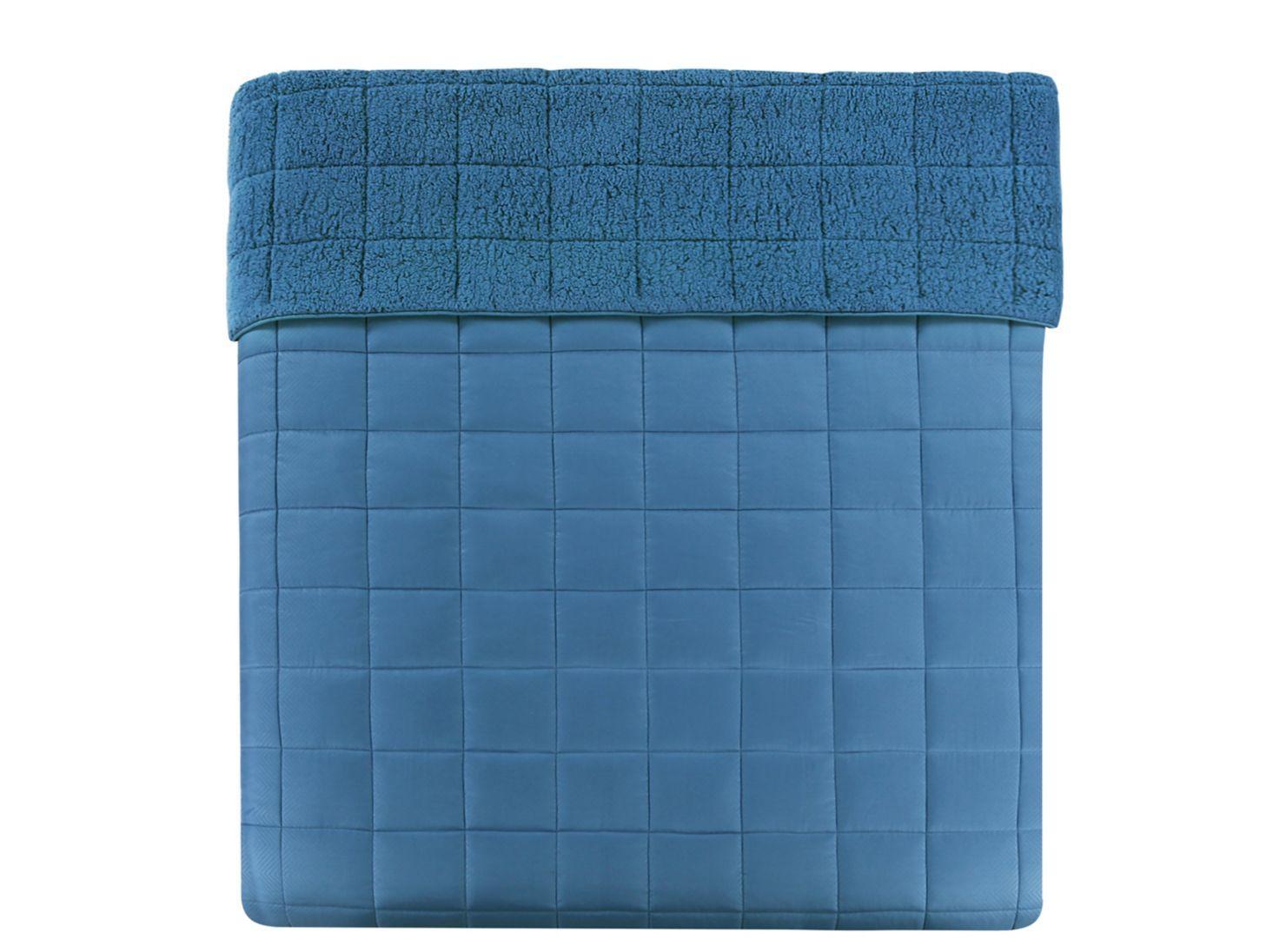 Plumón Sherpa 2 Plazas Stylo Embossed-3