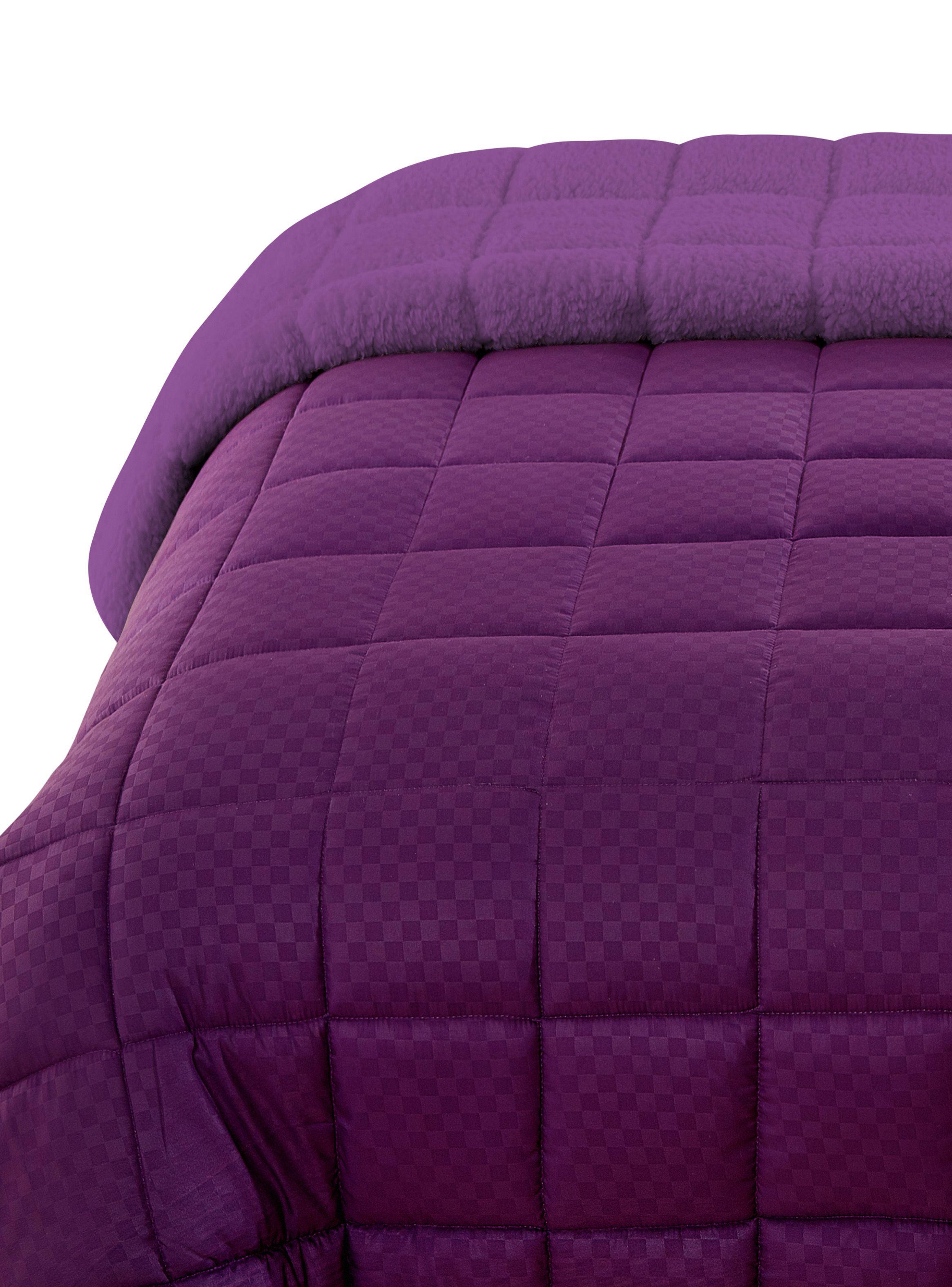 Plumón Sherpa 2 Plazas Stylo Embossed-0
