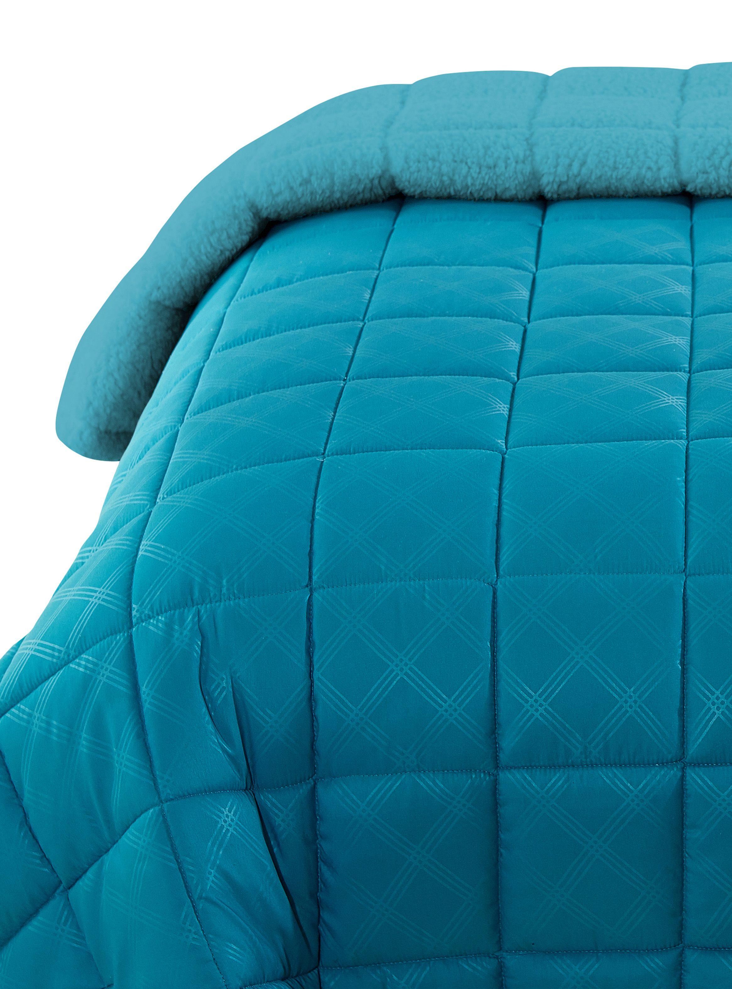 Plumón Sherpa 2 Plazas Stylo Embossed-0