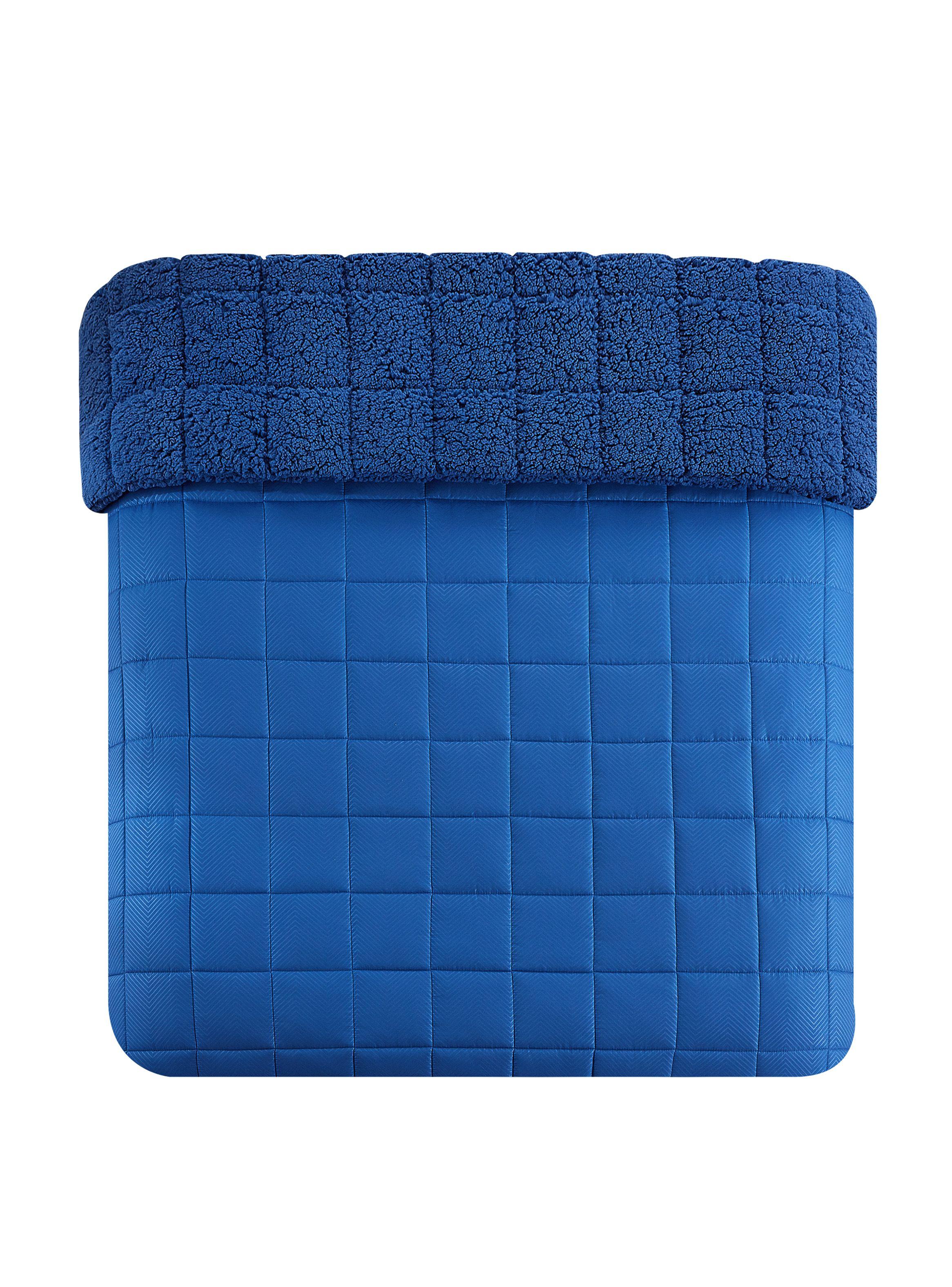 Plumón Sherpa 2 Plazas Stylo Embossed-2