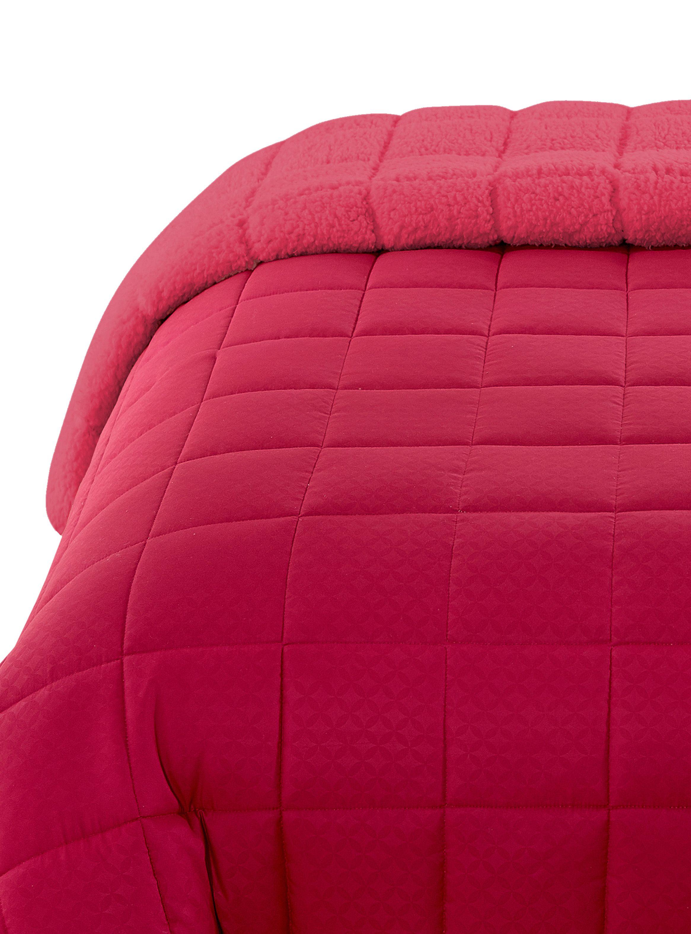 Plumón Sherpa 2 Plazas Stylo Embossed-0