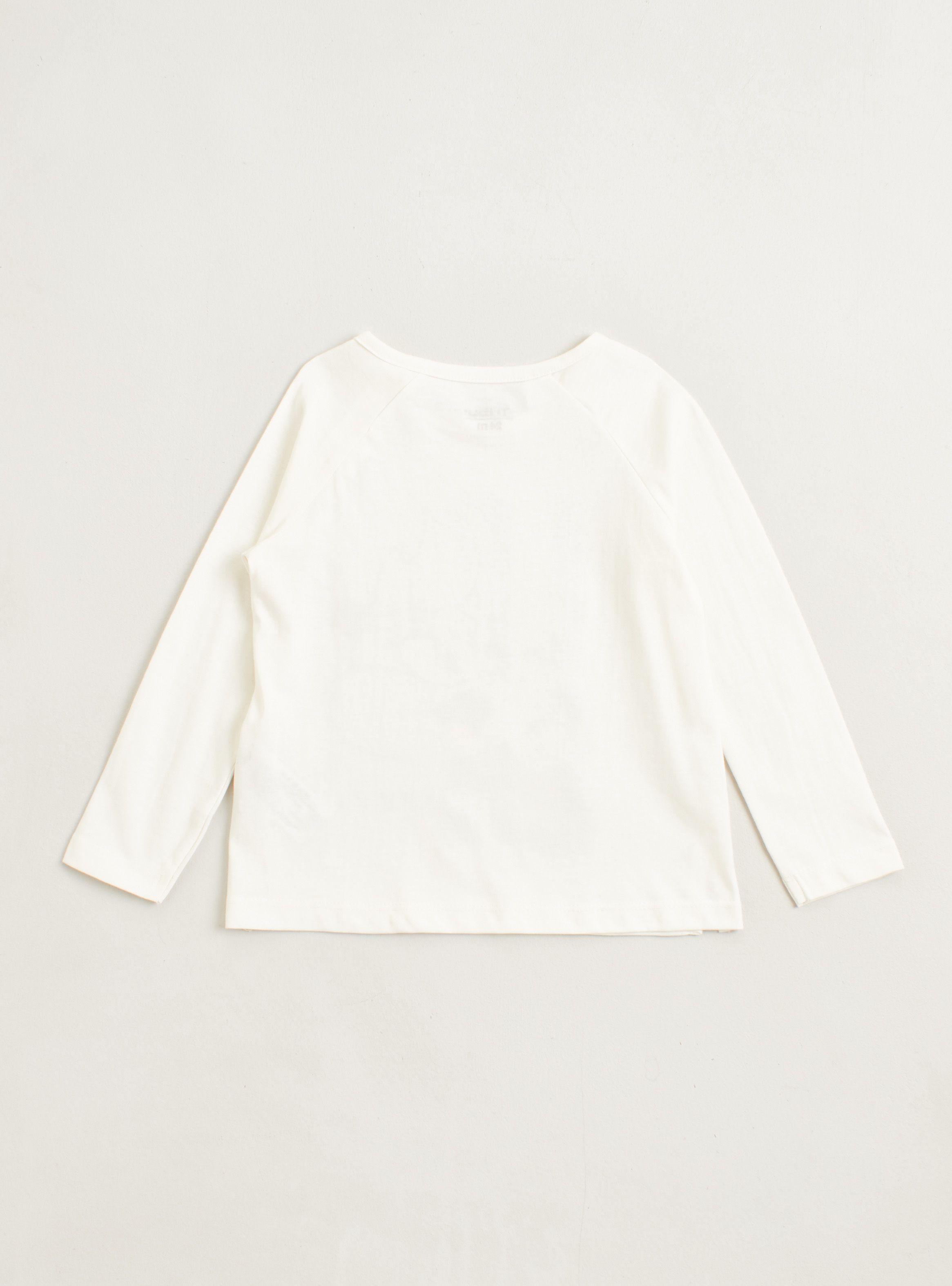Polera Niña Manga Larga Print Lola-1