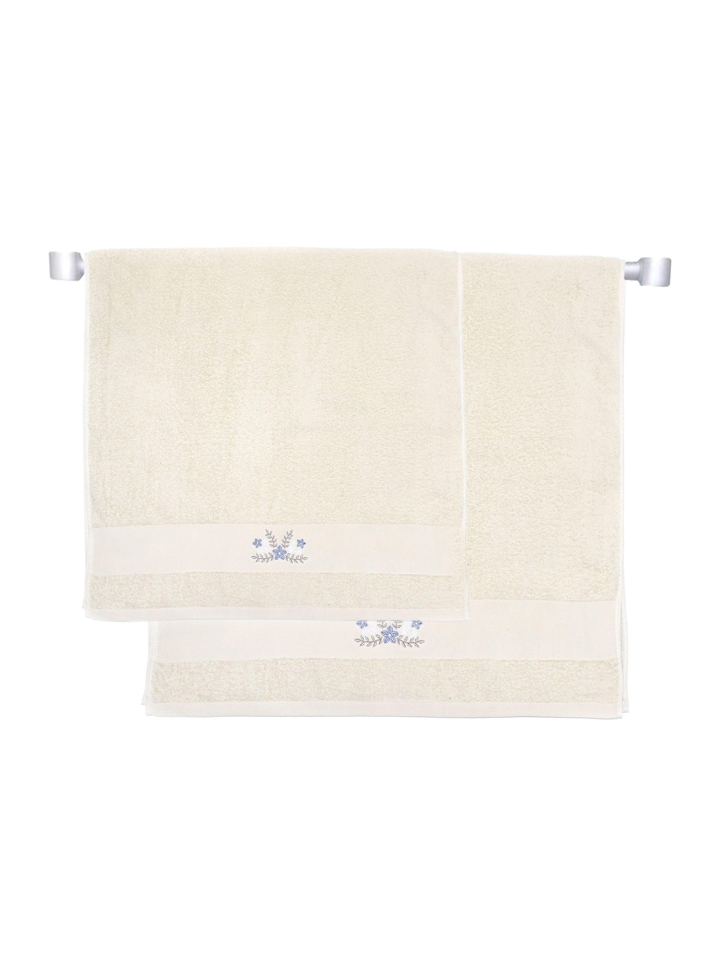 Set Stylo Toalla de Visita + Mano Estampado-0