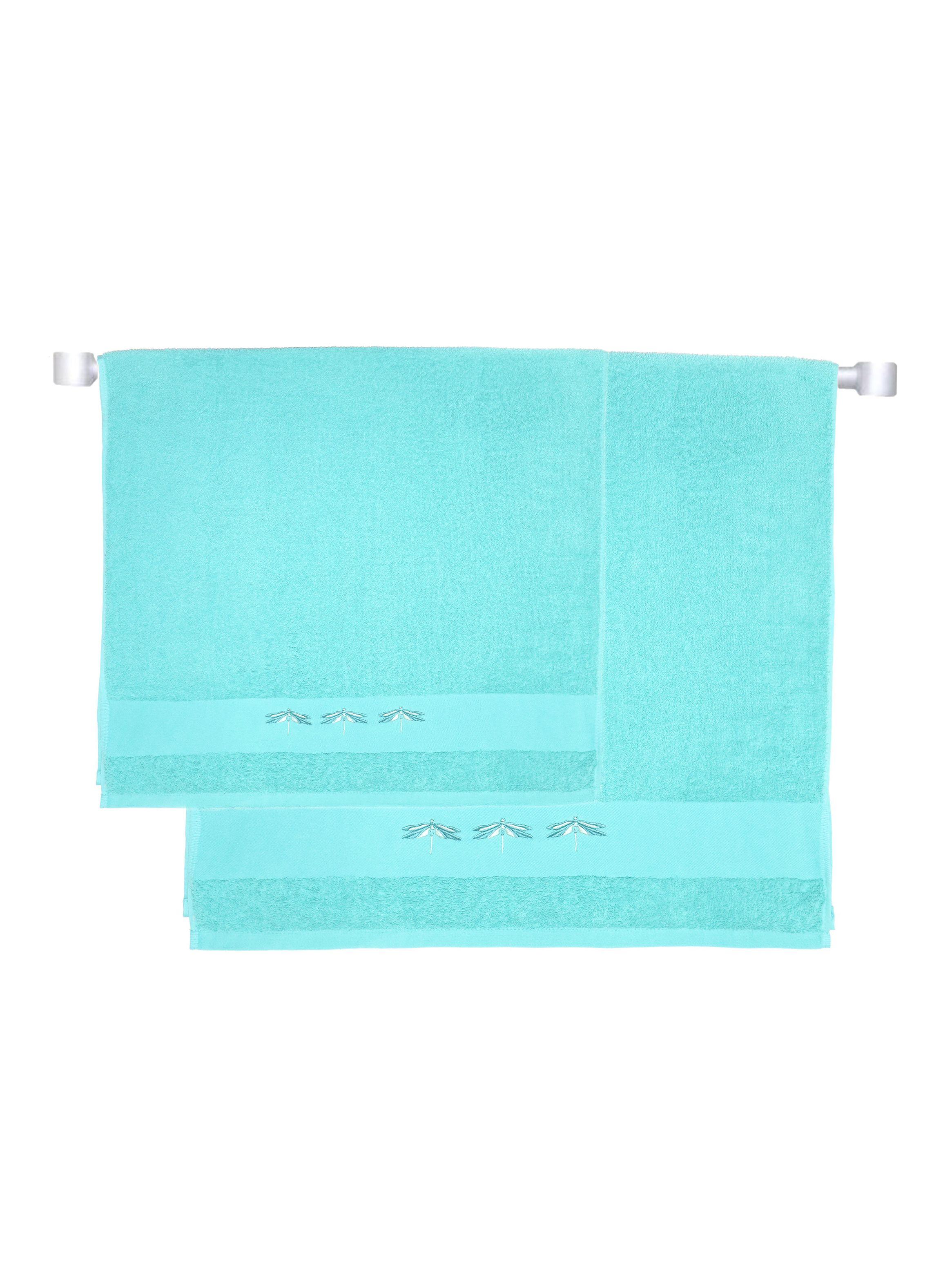 Set Stylo Toalla de Visita + Mano Estampado-0