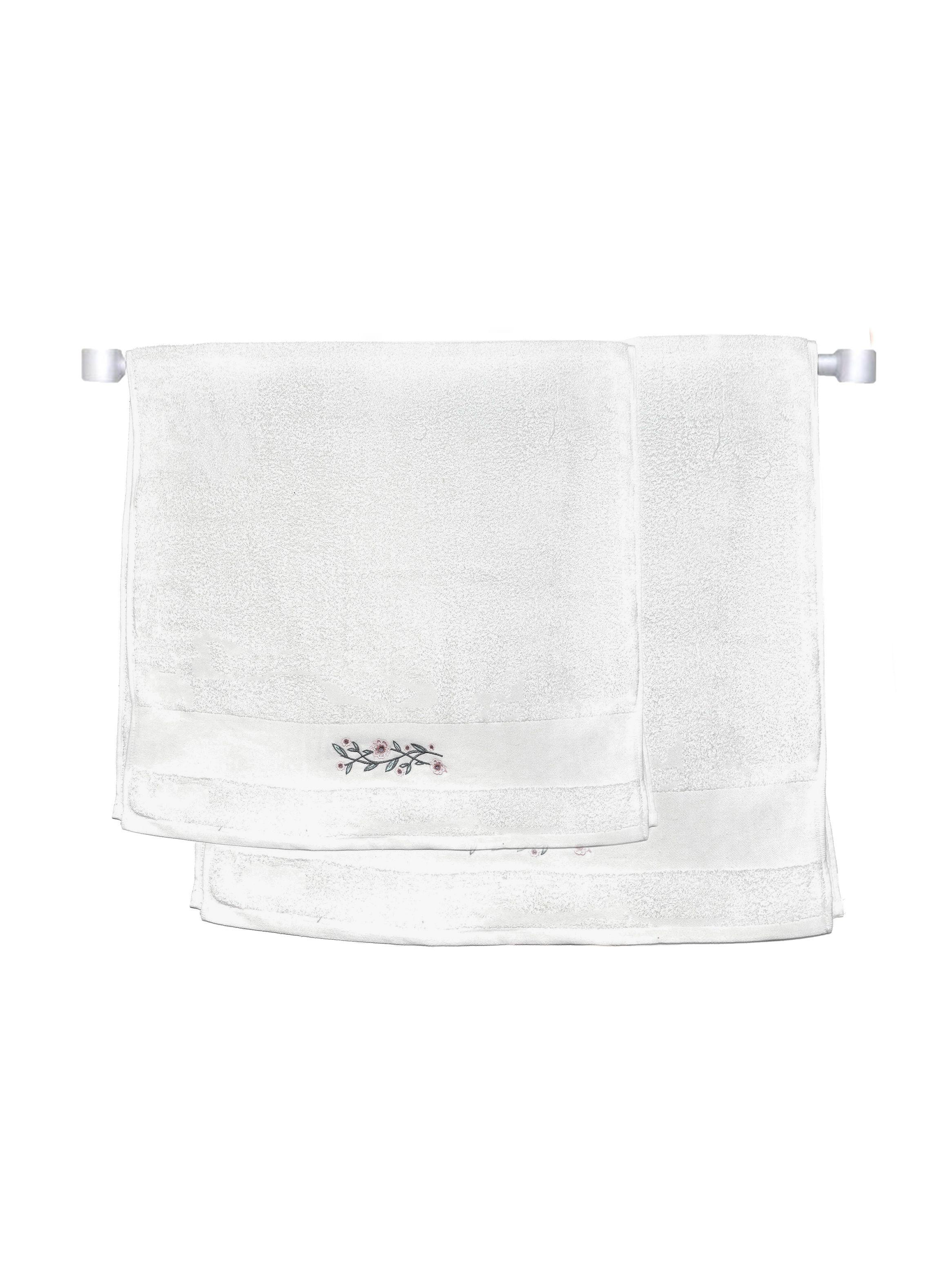 Set Stylo Toalla de Visita + Mano Estampado-0