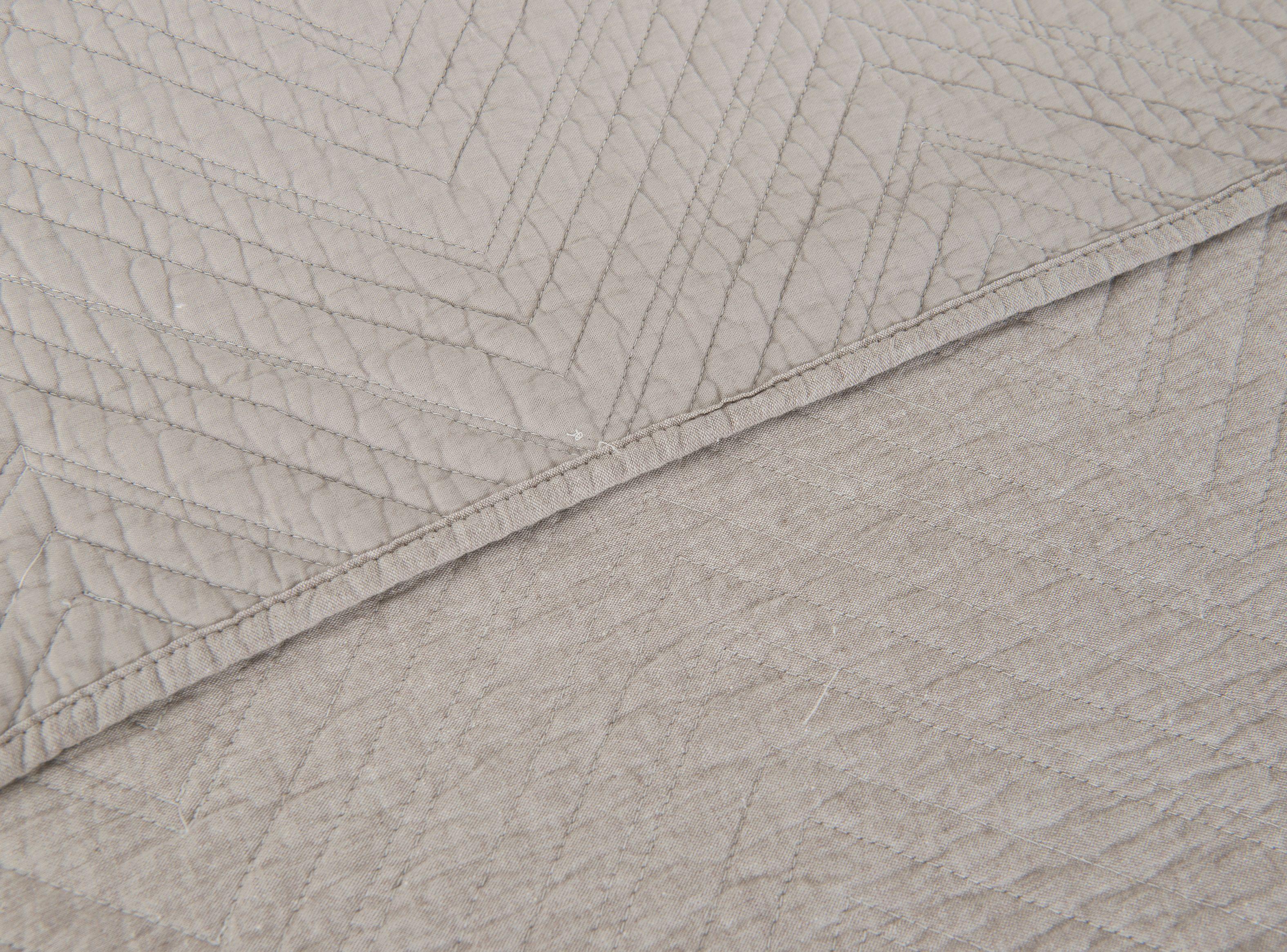 Cubrecama Super King Alaniz Home Zigzag-1