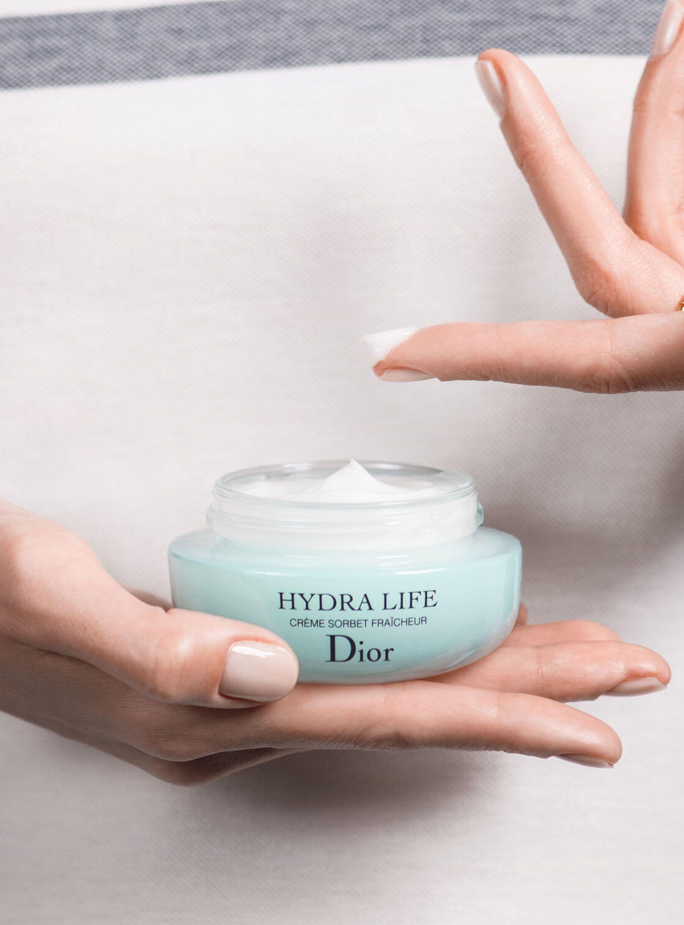 Crema Facial Hydra Life Crème Sorbet Fraîcheur 50 ml-5