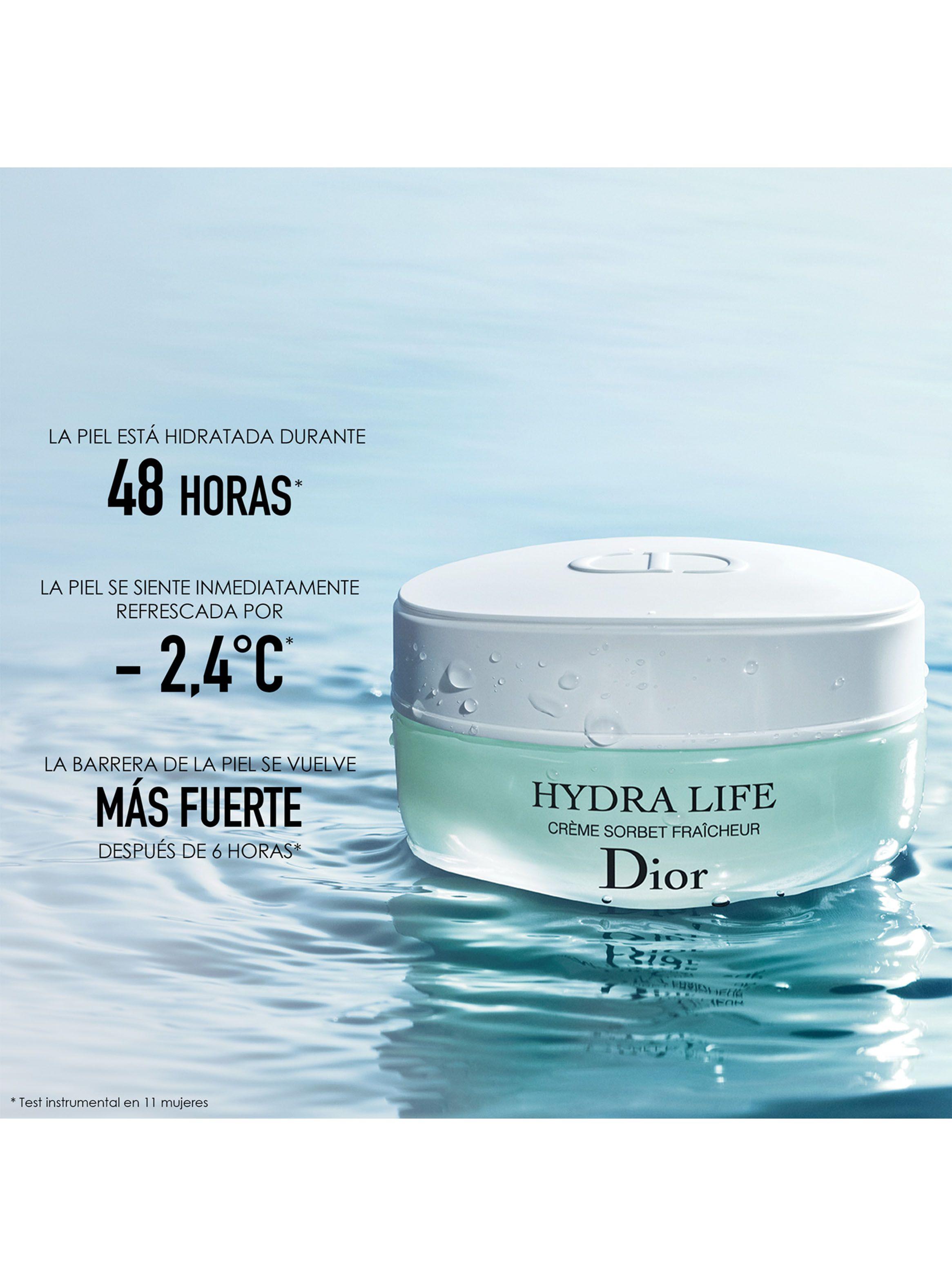 Crema Facial Hydra Life Crème Sorbet Fraîcheur 50 ml-3