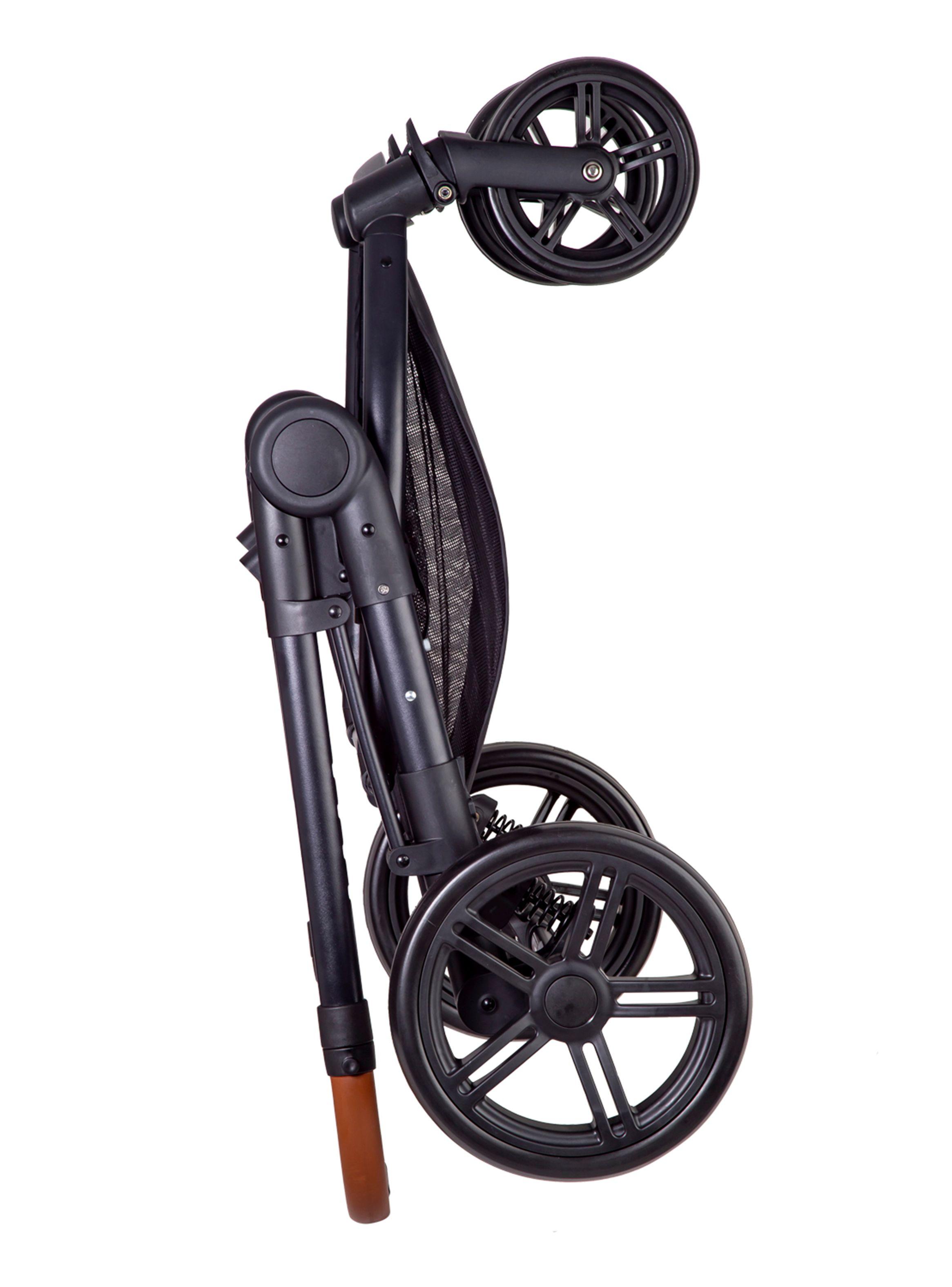 Coche Travel System Aspen Air Verde SX Bebesit-4