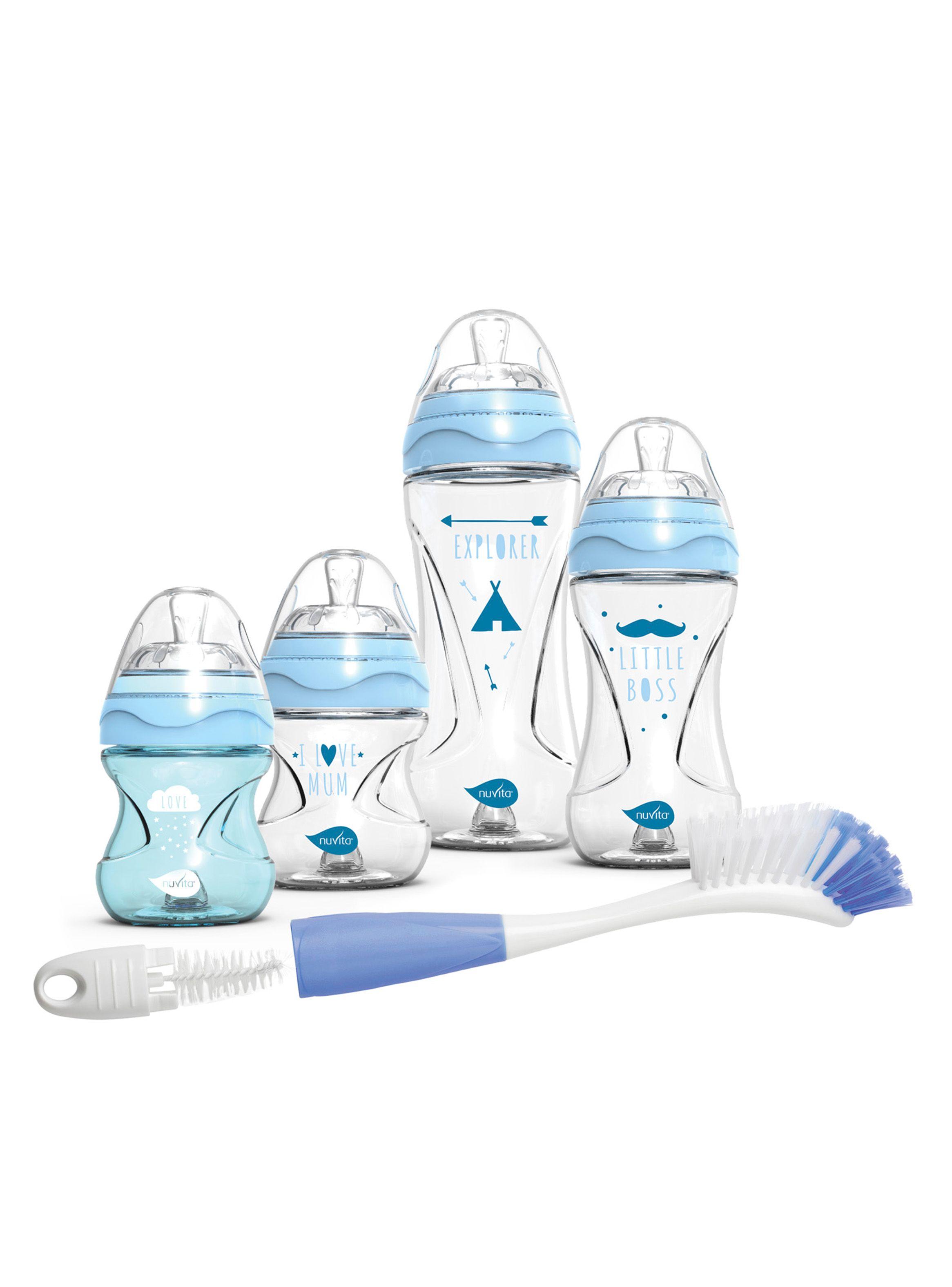 Set Bebesit Recién Nacido Azul-0