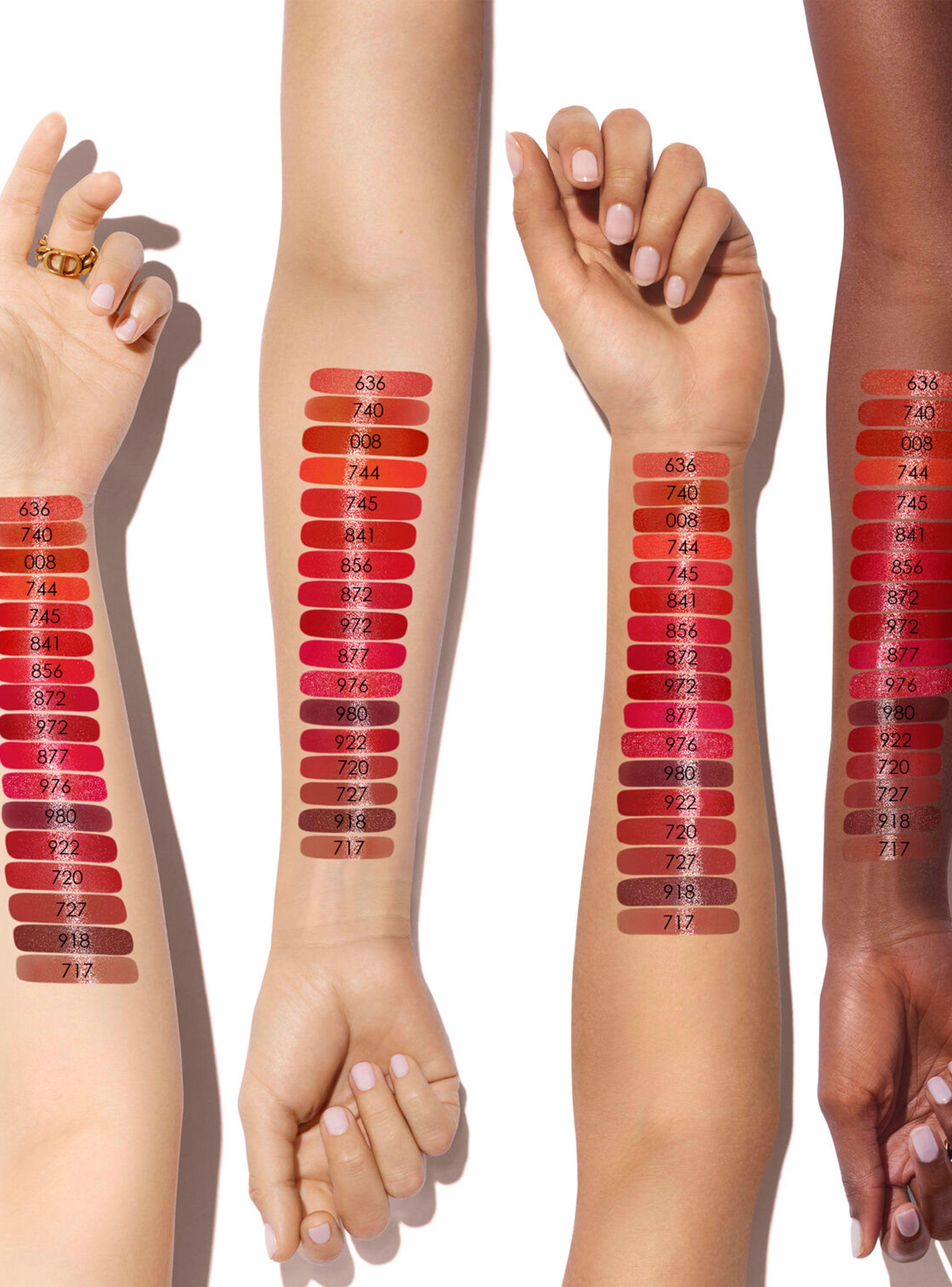 Labial Dior Addict 841 Caro 3.2 gr-4