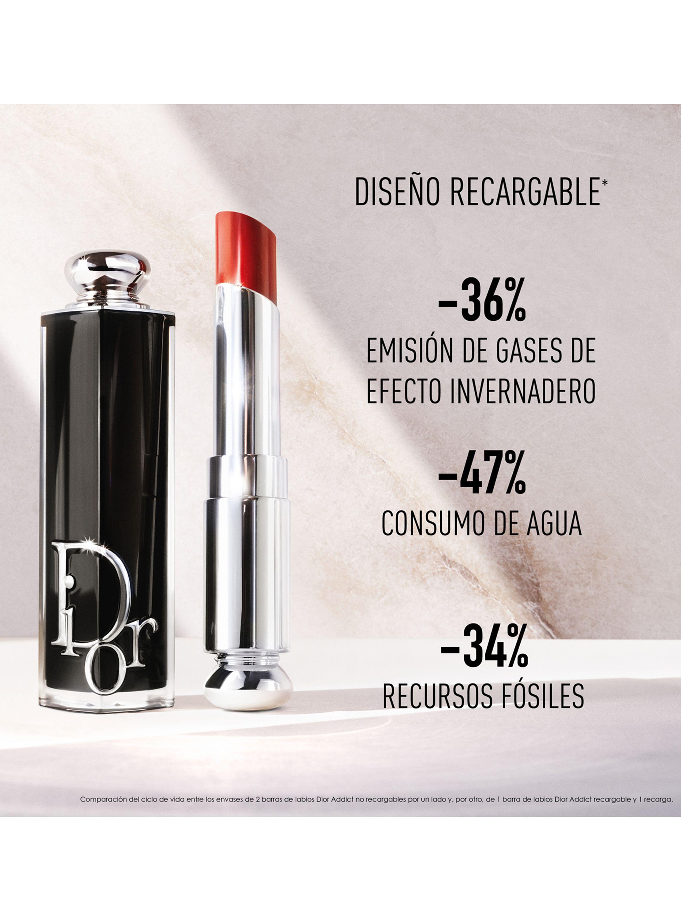 Recarga Dior Addict 100 Nude Look 3.2g-4