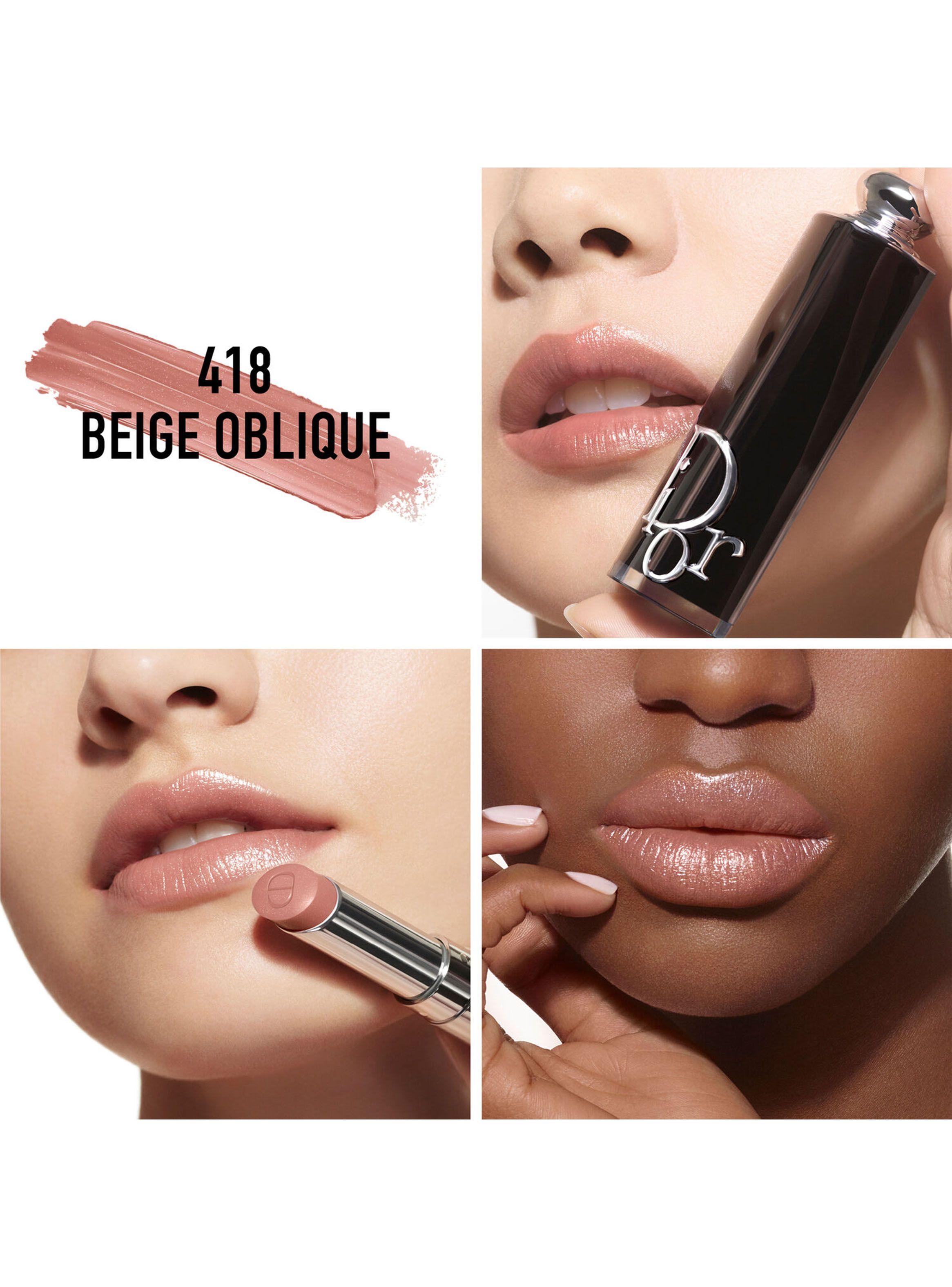 Labial Dior Addict 418 Beige Oblique 3.2 gr-2