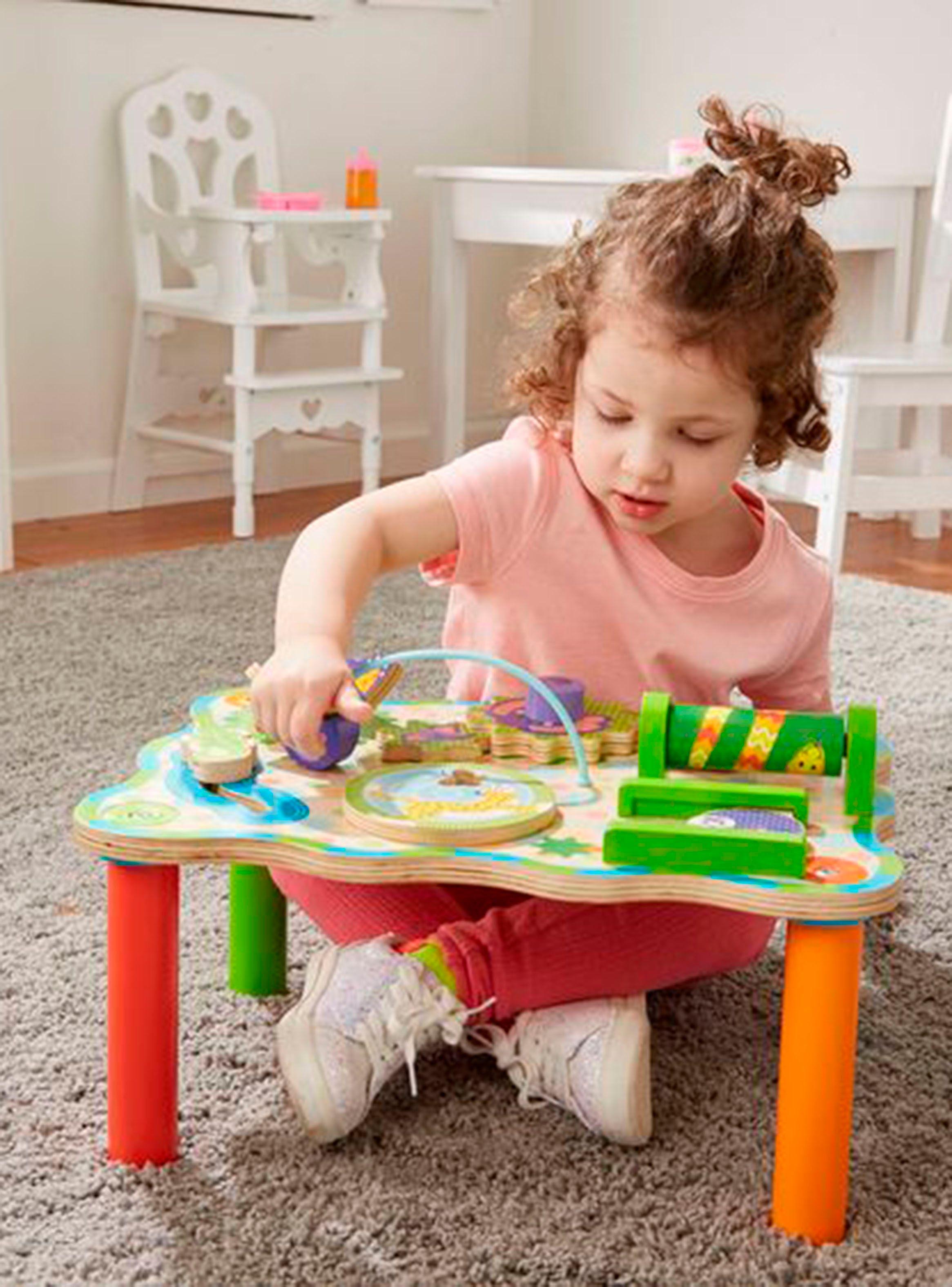 Melissa & Doug Mesa de actividades jungla Caramba-1