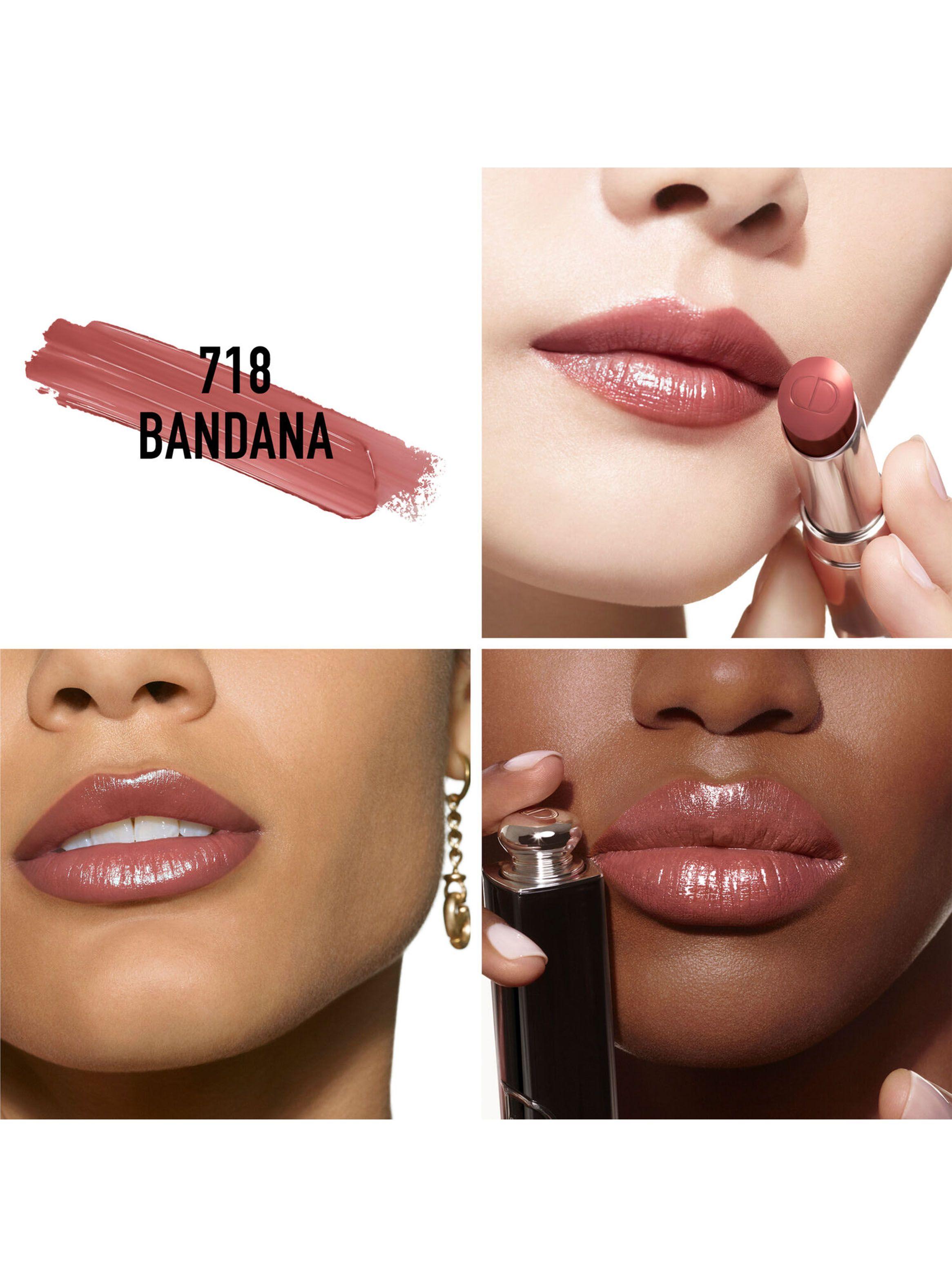 Labial Dior Addict 718 Bandana 3.2 gr-2