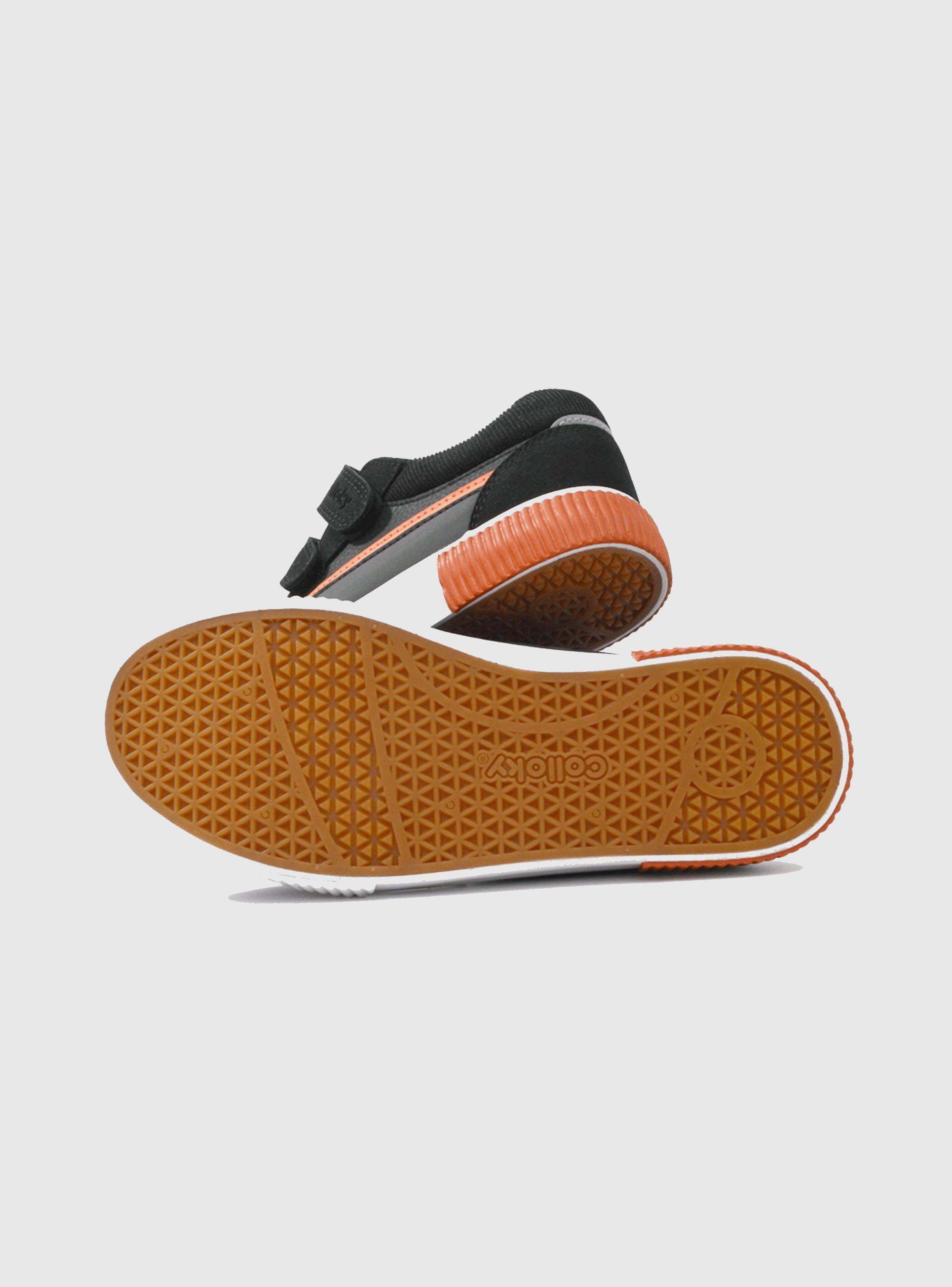 Zapatilla Urbana Cierre Tres Velcro Niño-2